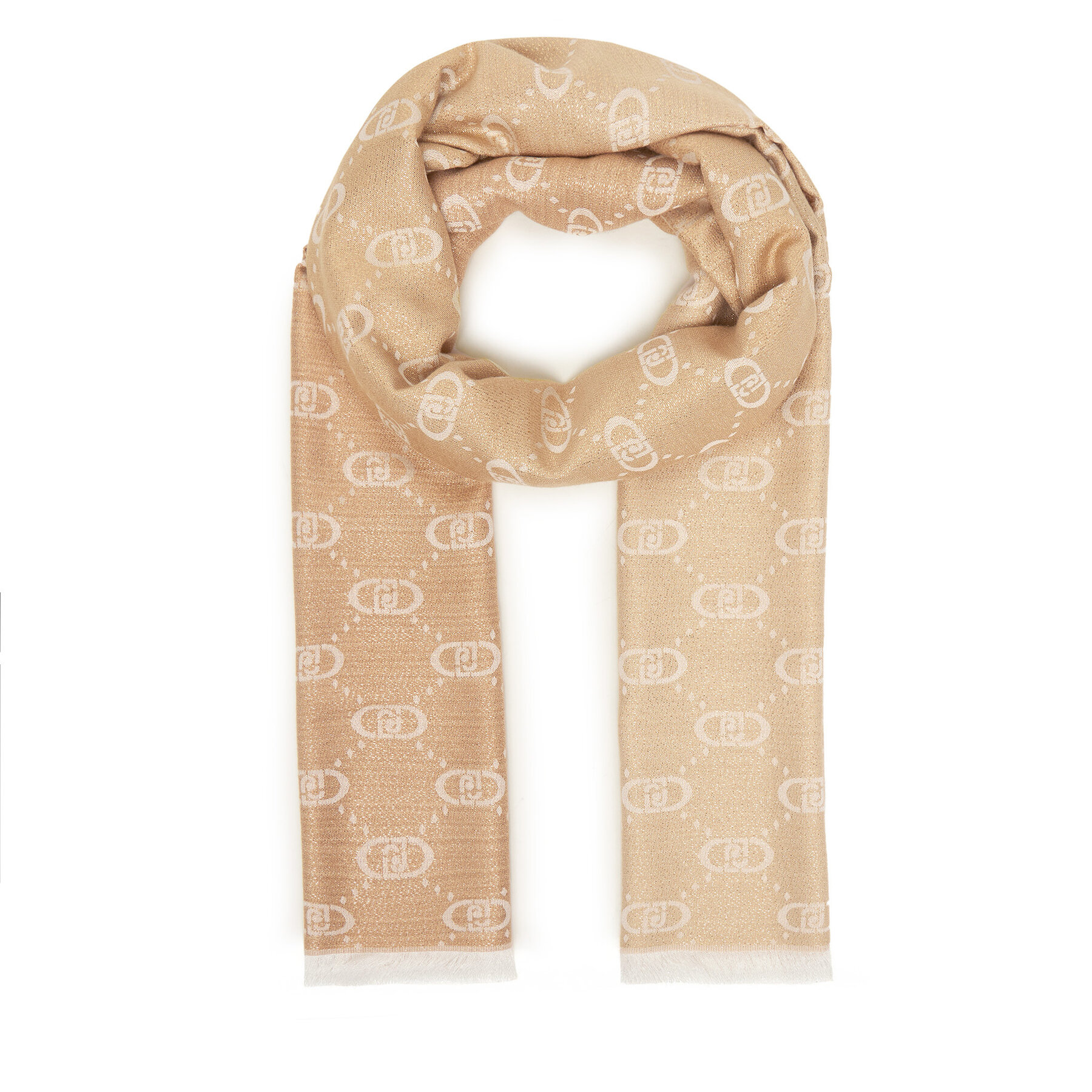 Fular Liu Jo 2F5043 T0300 Bej