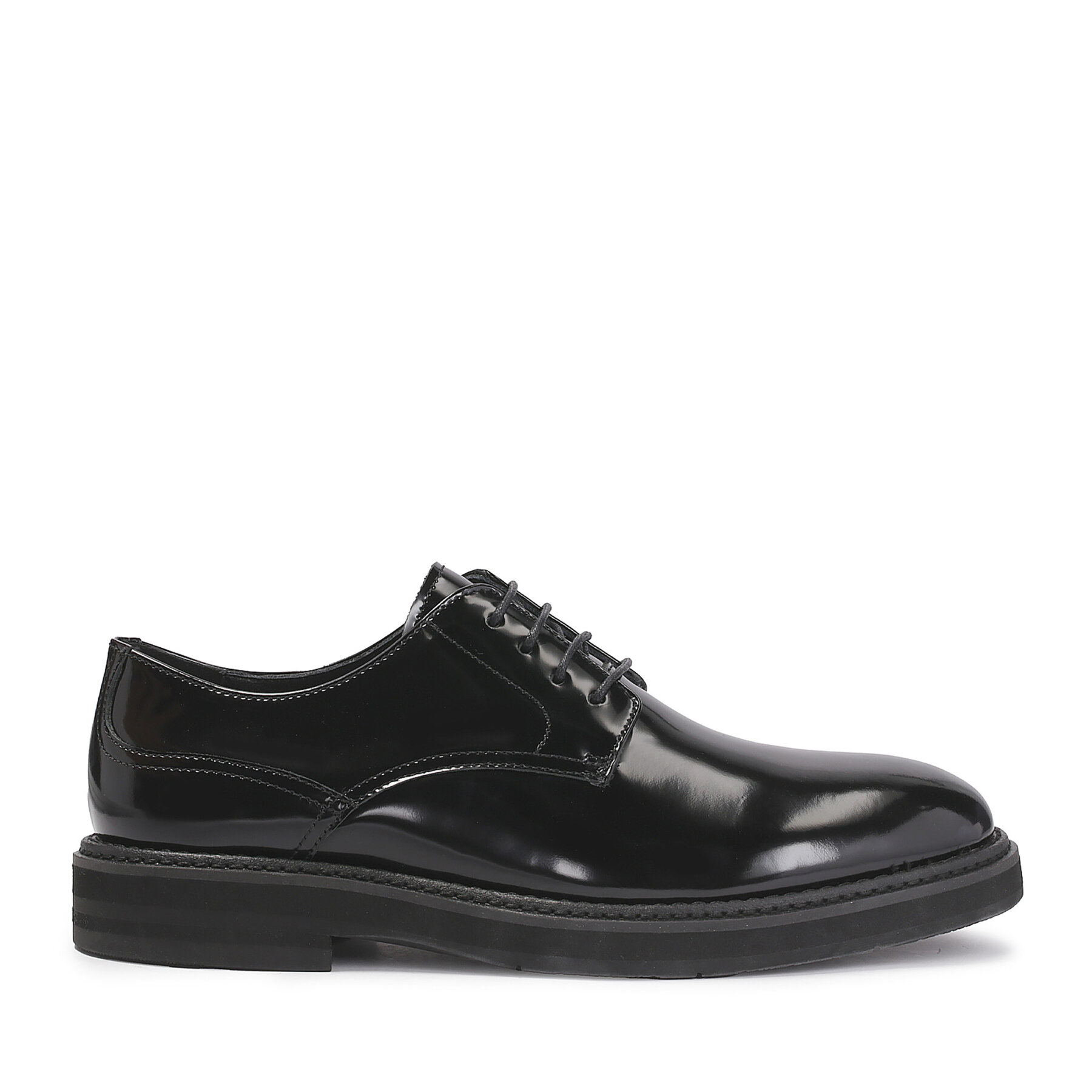 Zapatos hasta el tobillo Kazar Broniter 82468-01-00 Negro