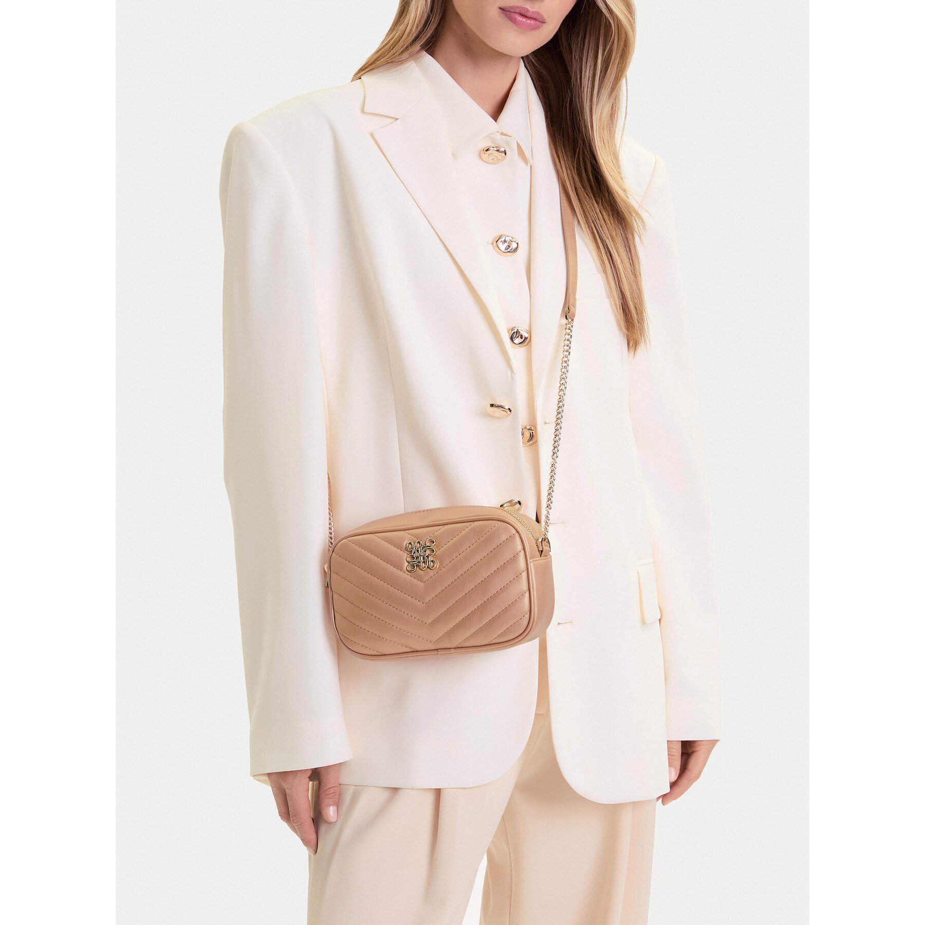 Τσάντα Nine West CEO-MARY-LA513-89 Ροζ