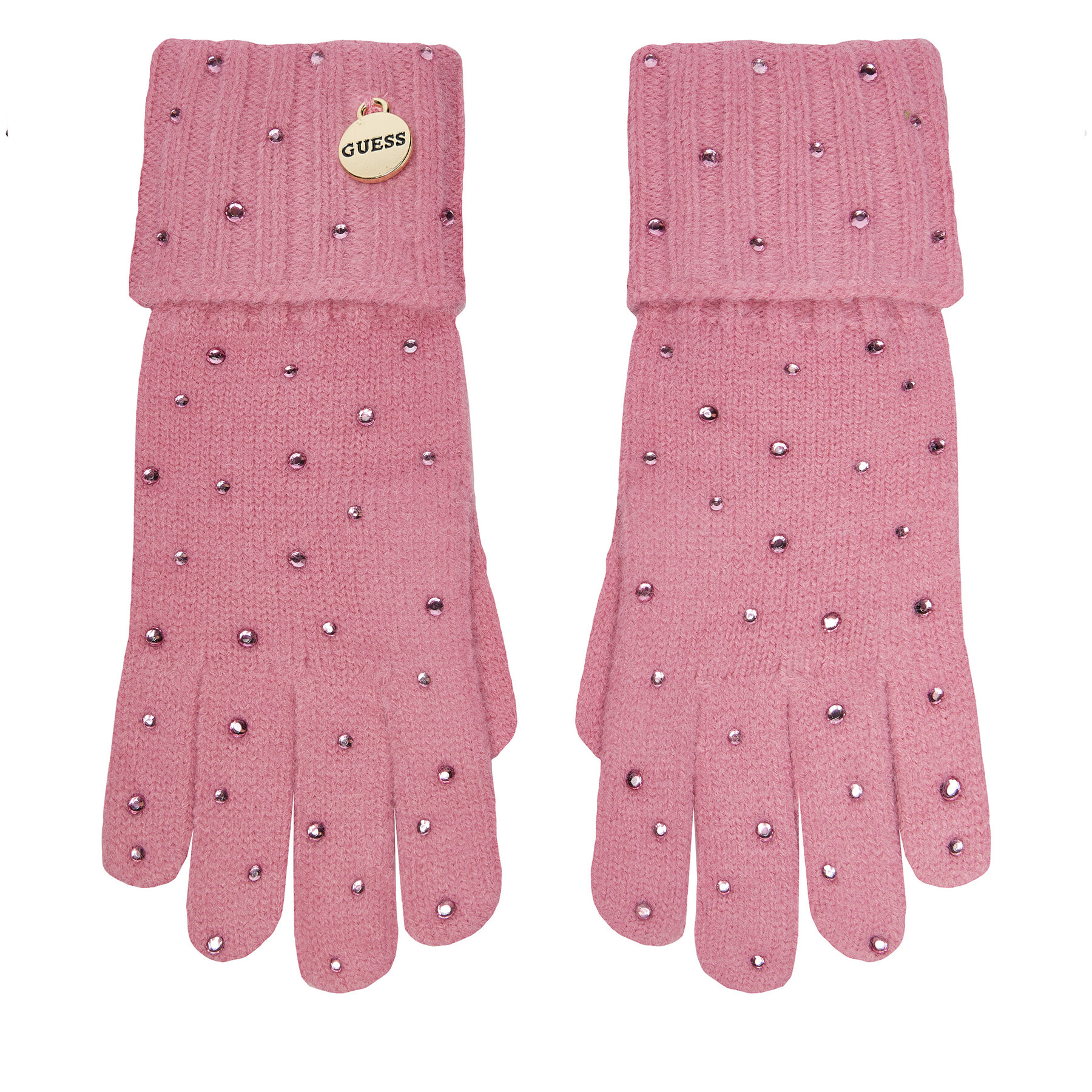 Gants femme Guess AW5215 POL02 Rose