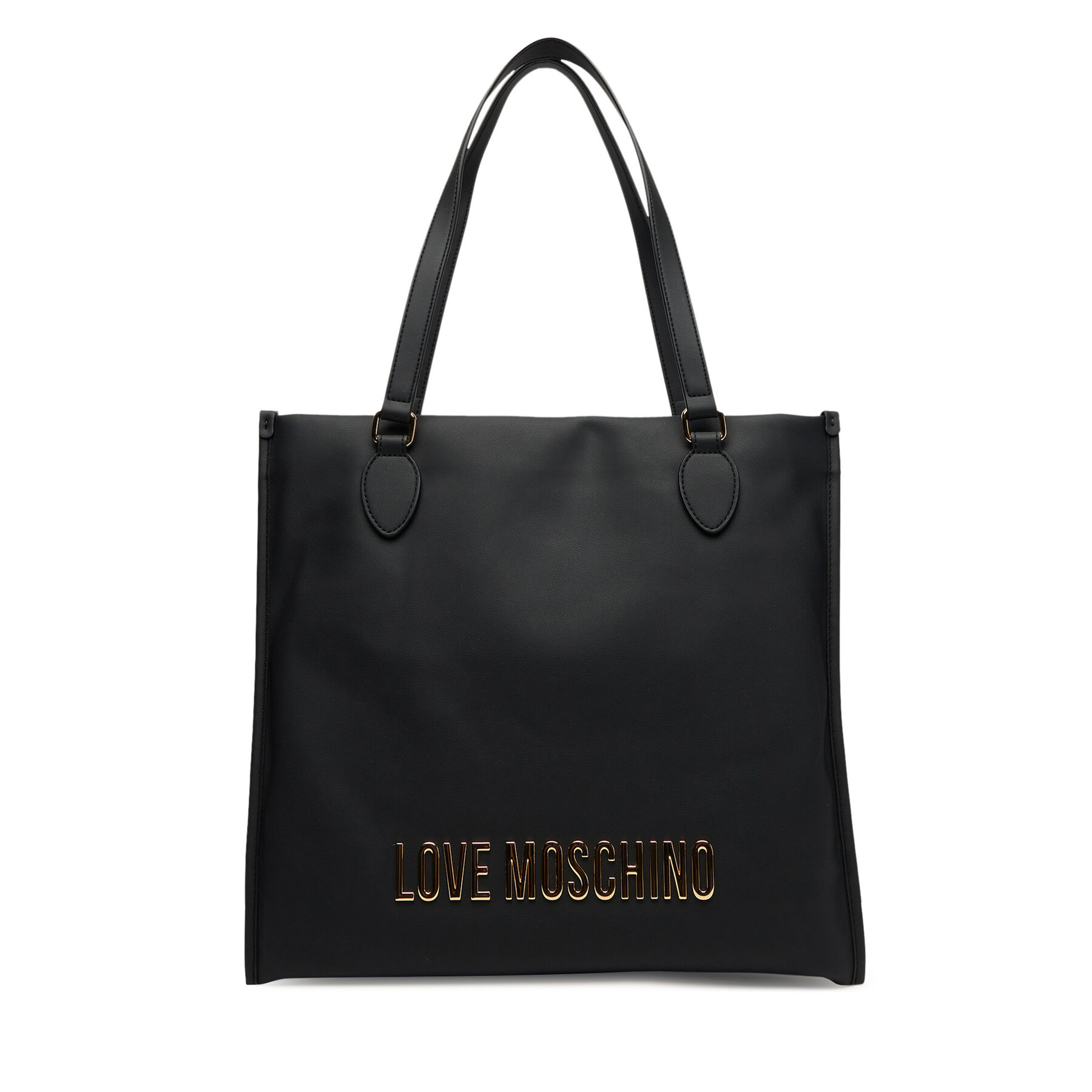 Geantă LOVE MOSCHINO JC4020PP1NKD0000 Negru