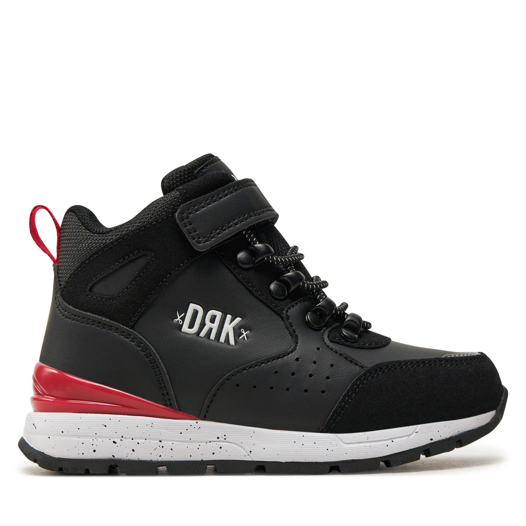 Dorko Μποτίνια Dorko Atlas K DS24F53K Μαύρο