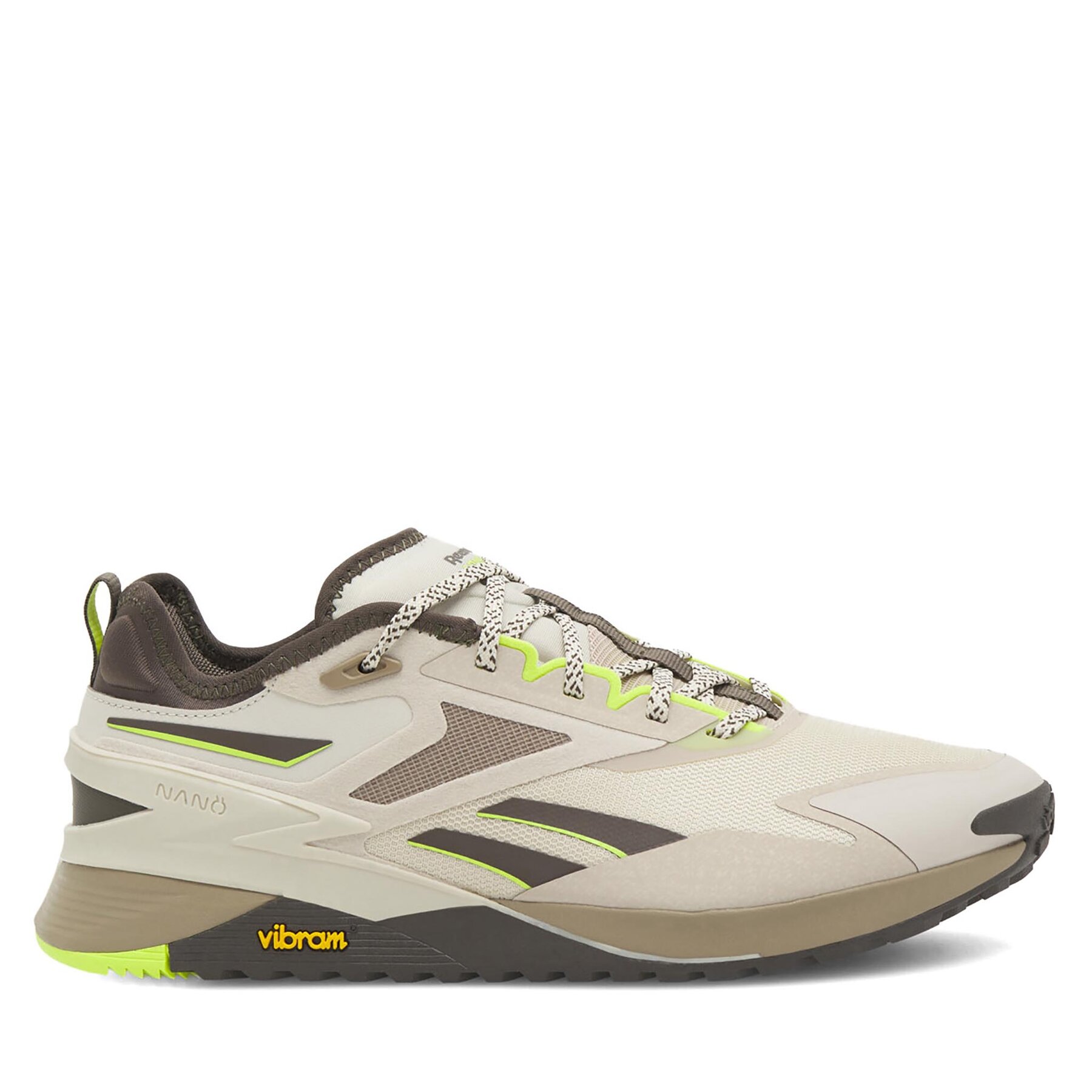 Dámske Topánky do posilňovne Reebok, Rozmer: 39, Béžová, Nano X3 Adventure 100069914