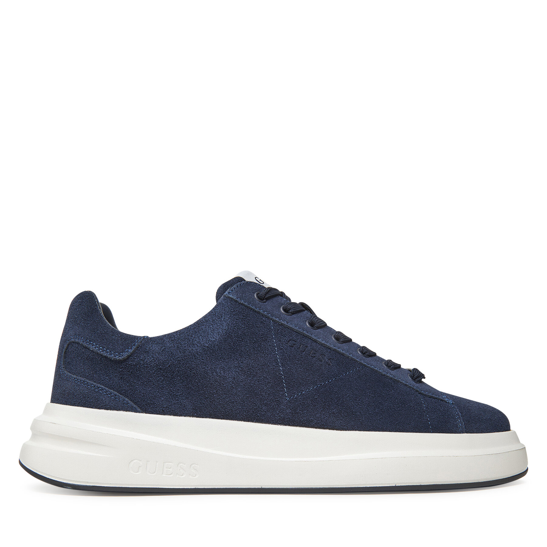Sneakersy Guess FMTLBA SUE12 Tmavomodrá