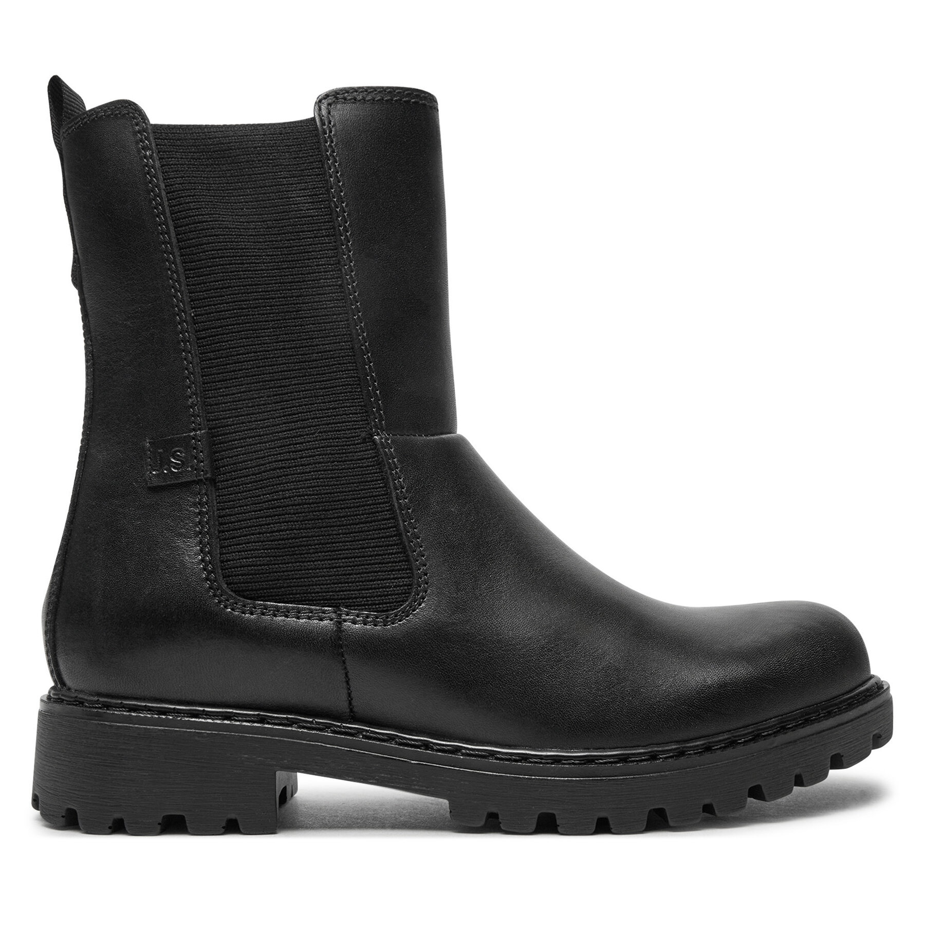 Polokozačky Josef Seibel 85212 Černá