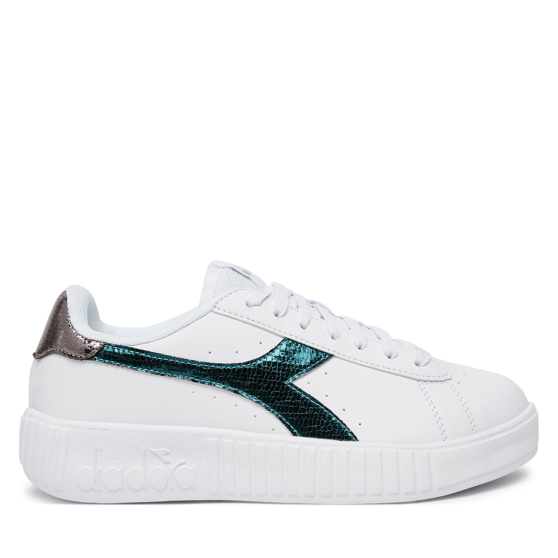Zapatillas Diadora Step P Crystal 101.180855 01 C9566 Blanco