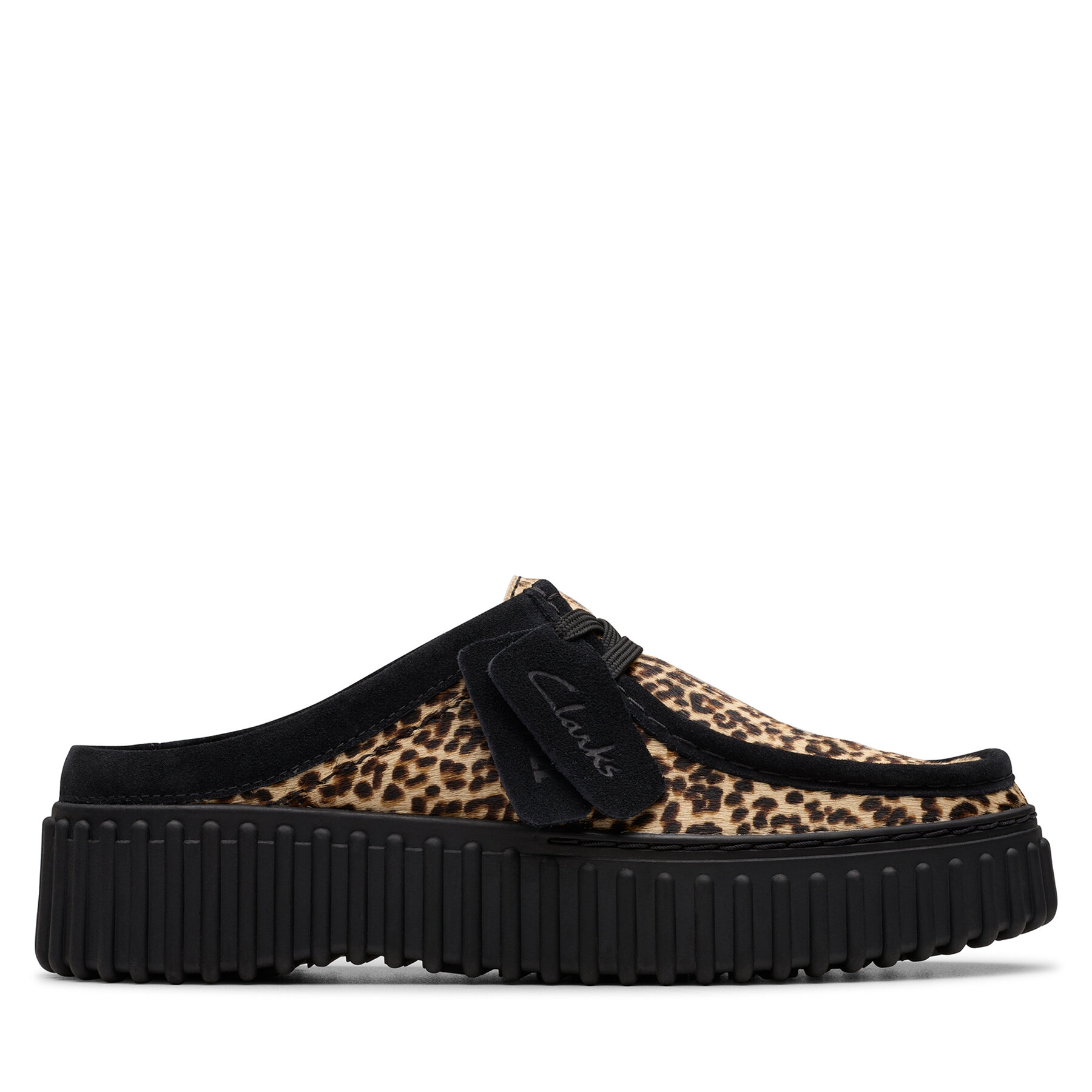 Ciabatte Clarks Torhill Mule 26181195 Marrone