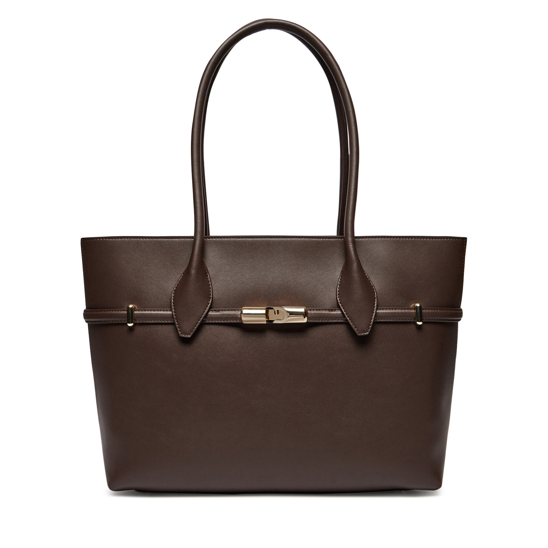 Sac à main Furla Goccia Nera WB01497 BX3104 2460S Marron