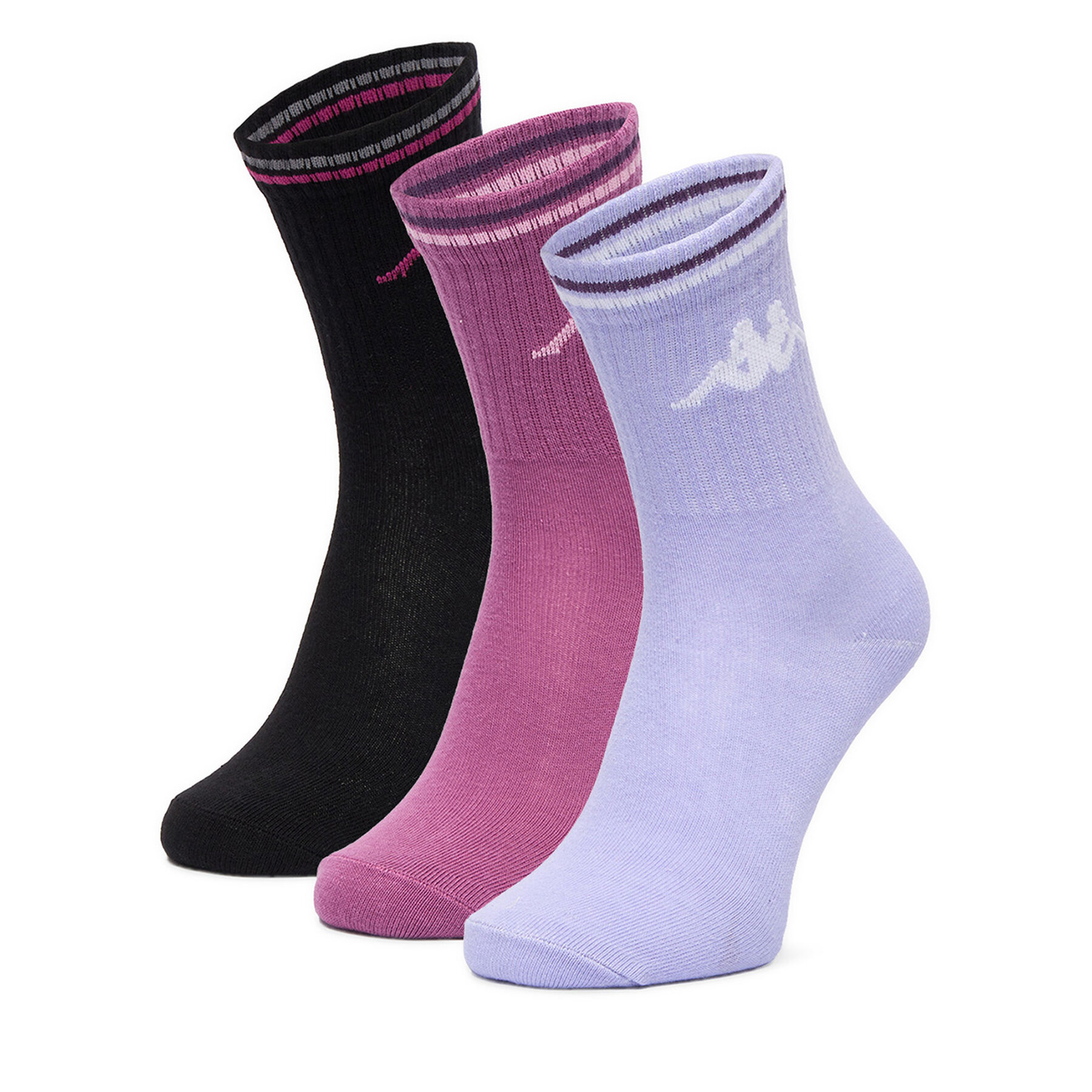 Șosete lungi Kappa CEO_KR_KAPPA_ 003_W_AW25 Colorat