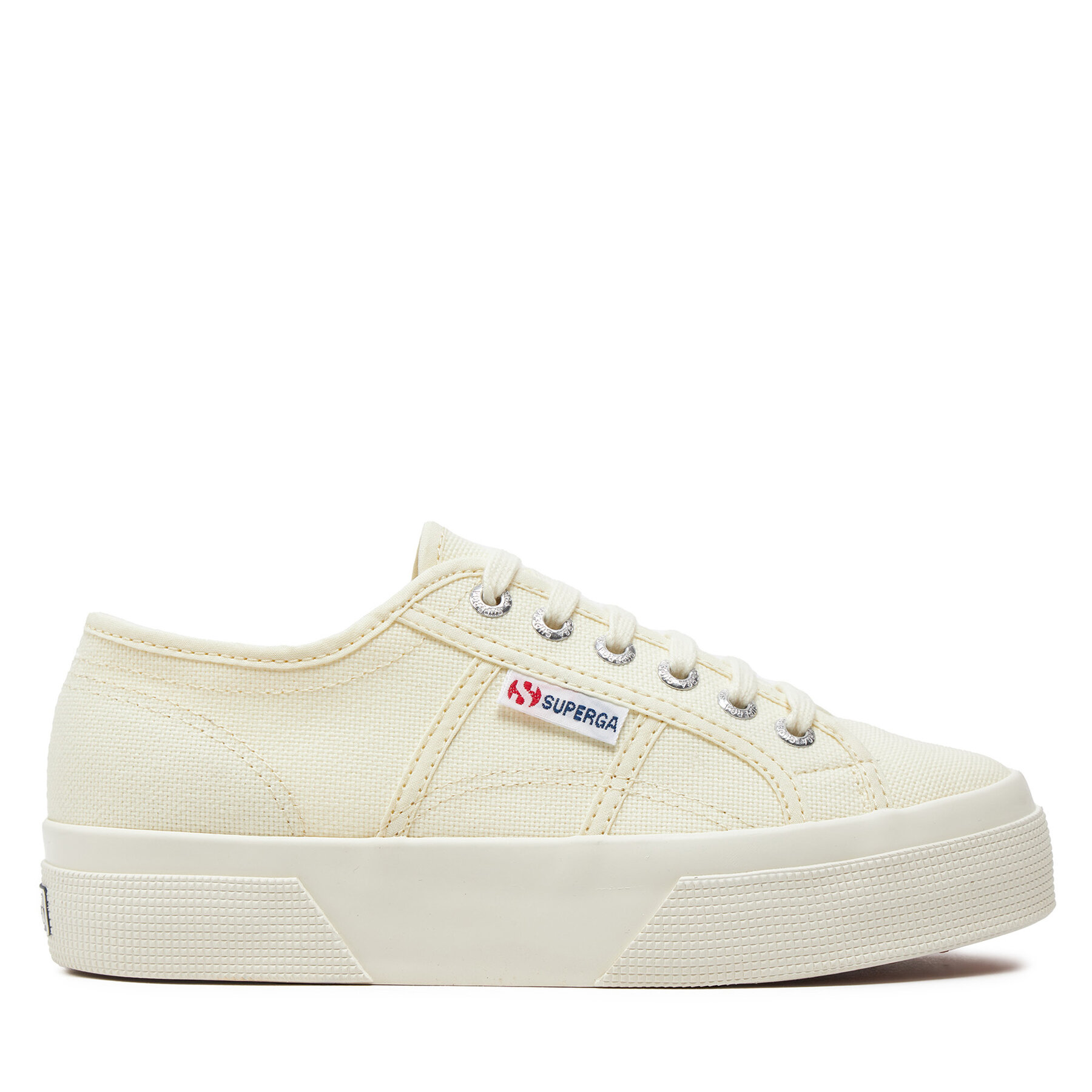 Scarpe sportive Superga 2740 Beige