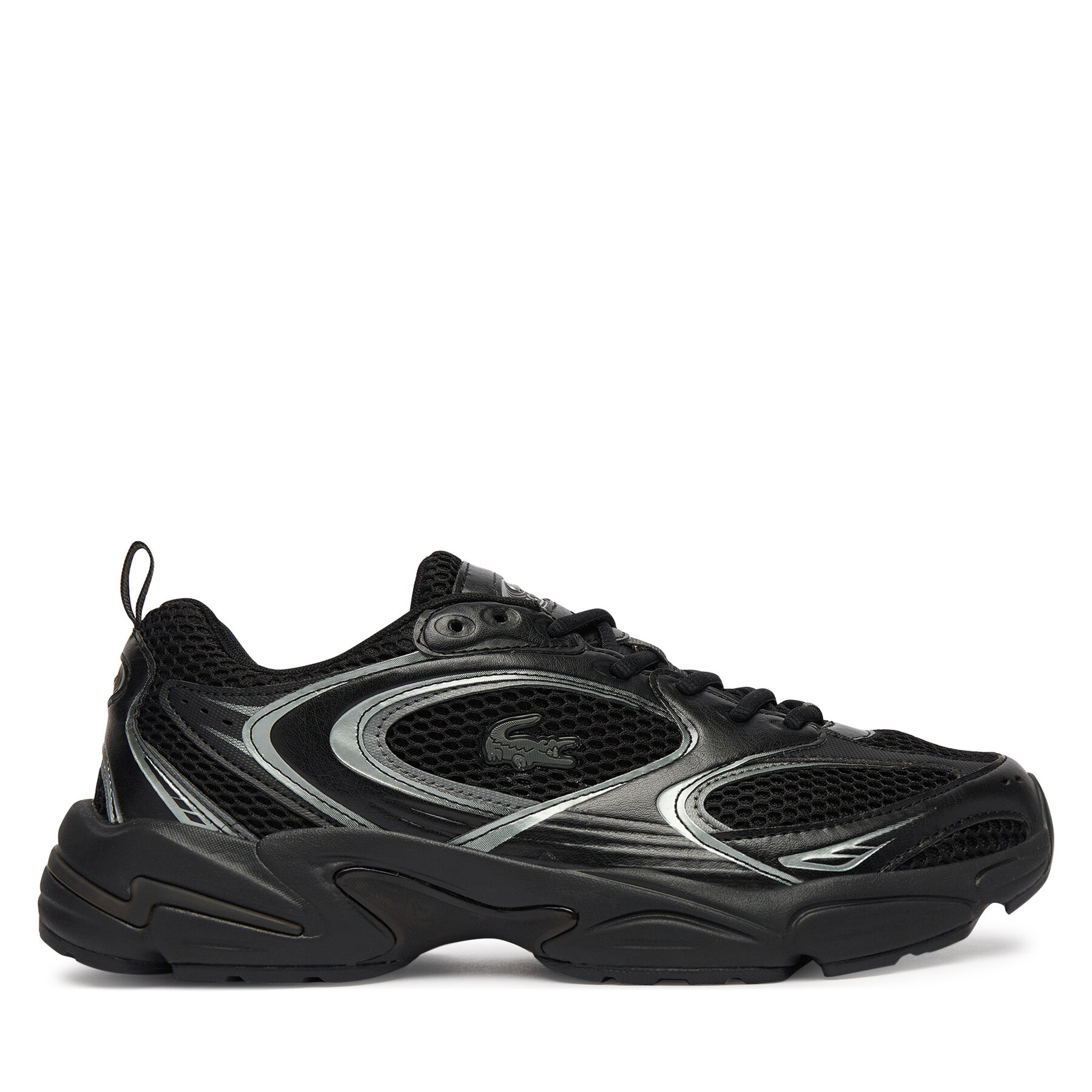 Superge Lacoste Storm 96 2K 51SMA0058 Črna