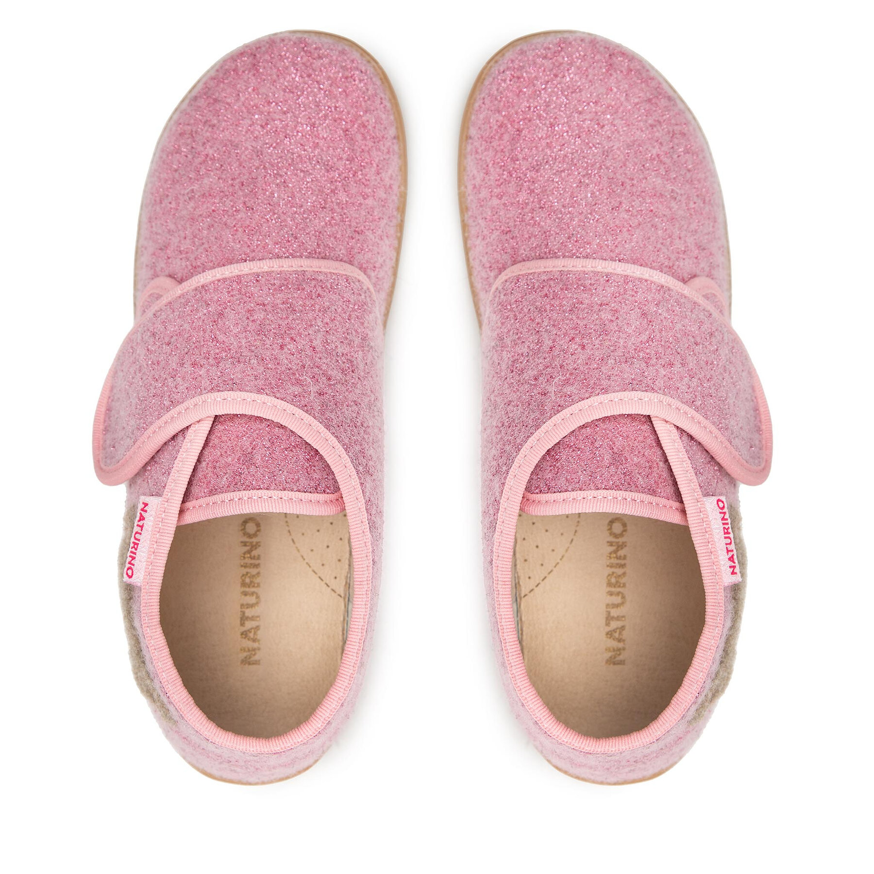 Pantofole Naturino Carillon 0014000627.02.0H05 S04.0M02 DD Rosa