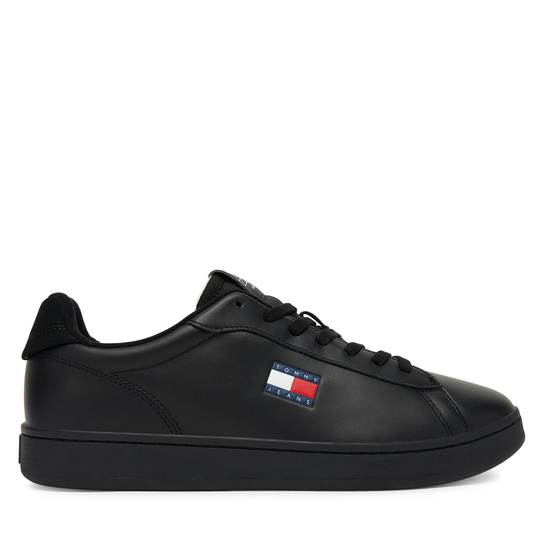 Sneakers Tommy Jeans Archive 98 EM0EM01596 Negru