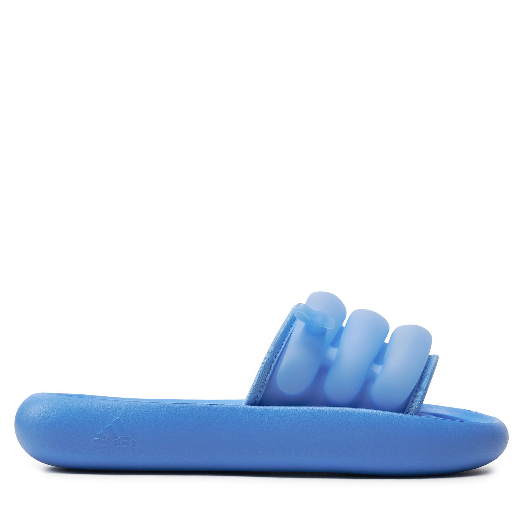 Iešļūcenes adidas Zplaash Slides IF8663 Zils