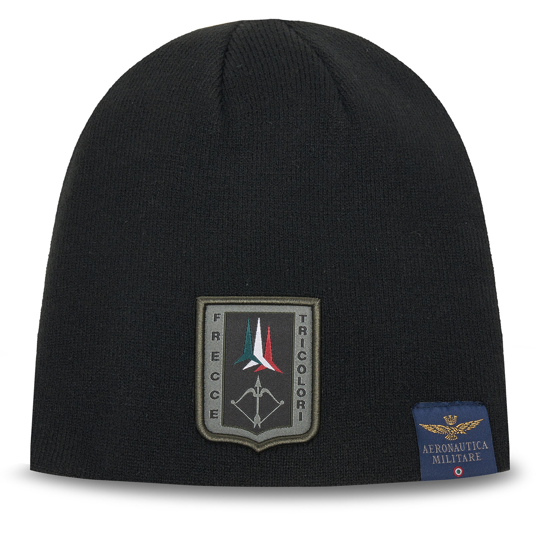 Căciulă Aeronautica Militare 252CU0036UL00450 Negru