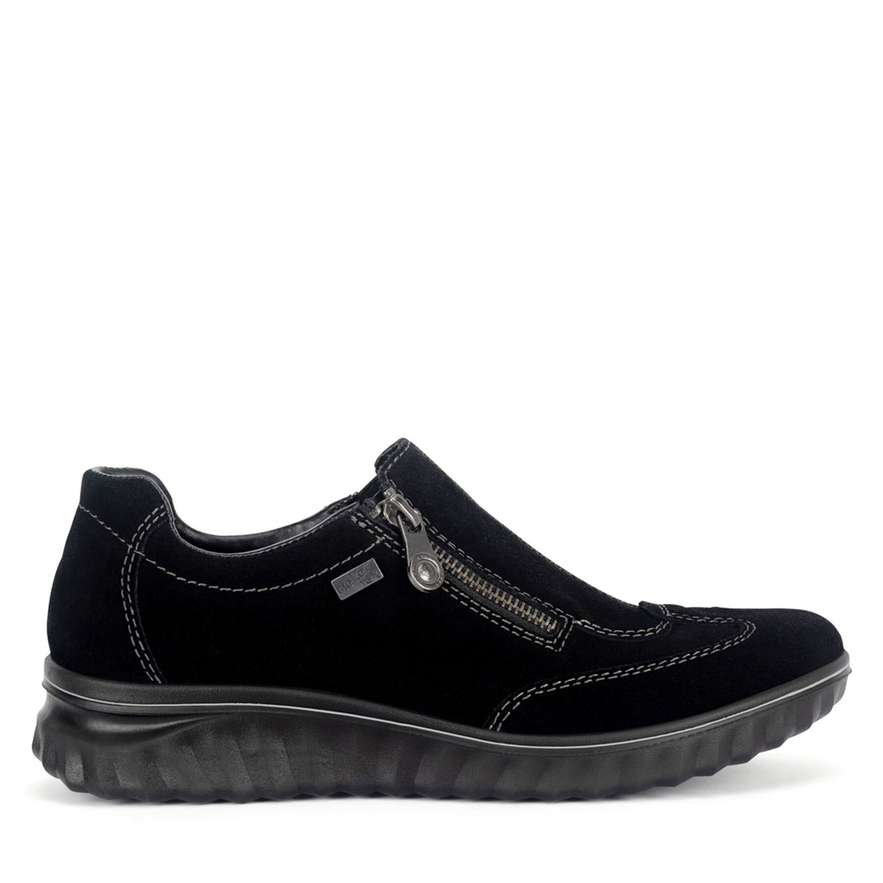 Pantofi Rieker 59071-00 Negru