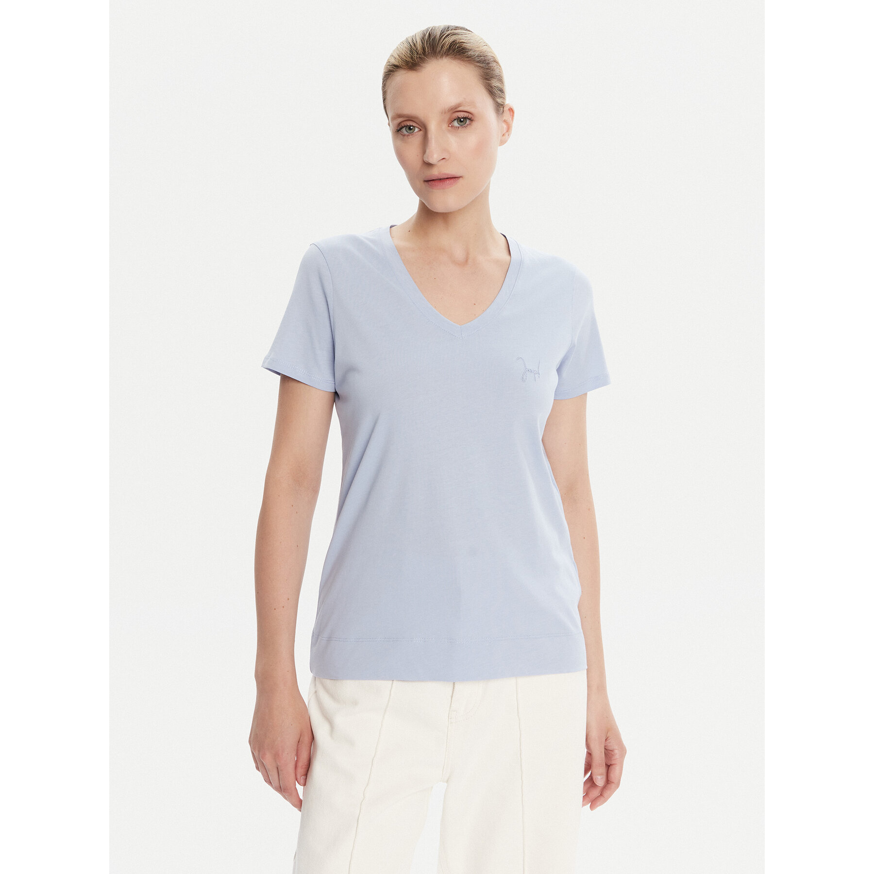 JOOP! Póló 58 253JE58Tero 30049368 Kék Regular Fit