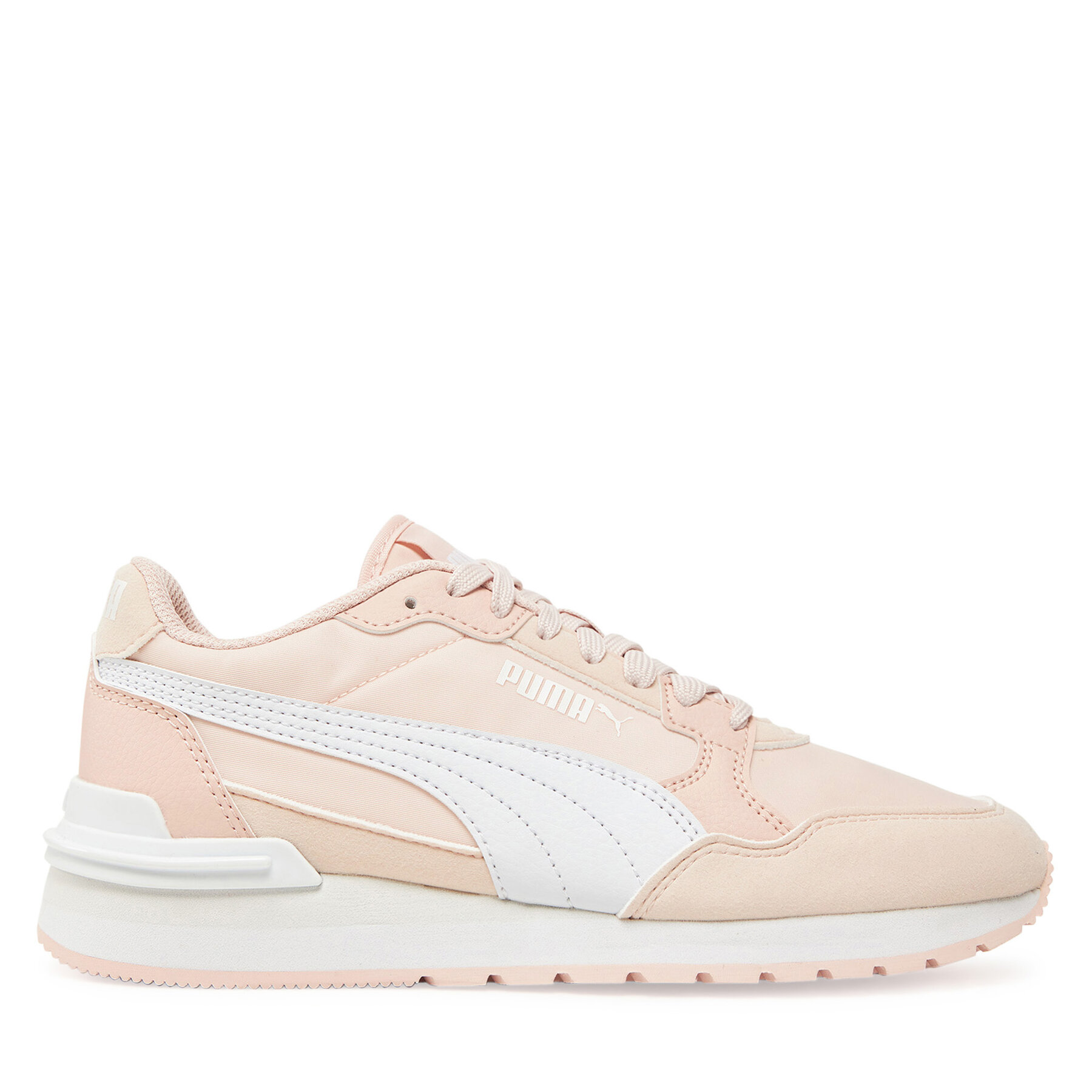 Dziecięce Sneakersy Puma, Rozmiar 35.5 Różowy St Runner V4 NL 399739 03