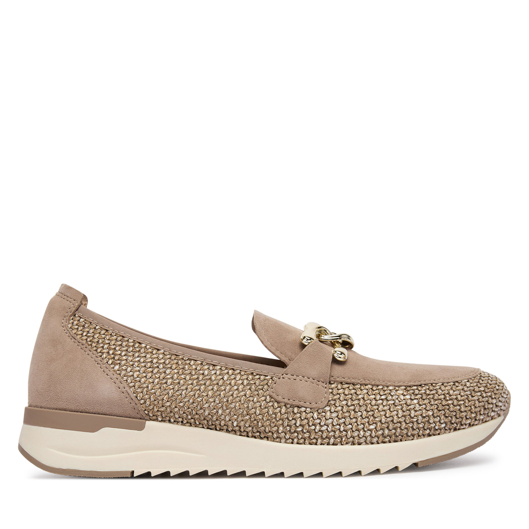 Félcipő Caprice 9-24505-46 Barna