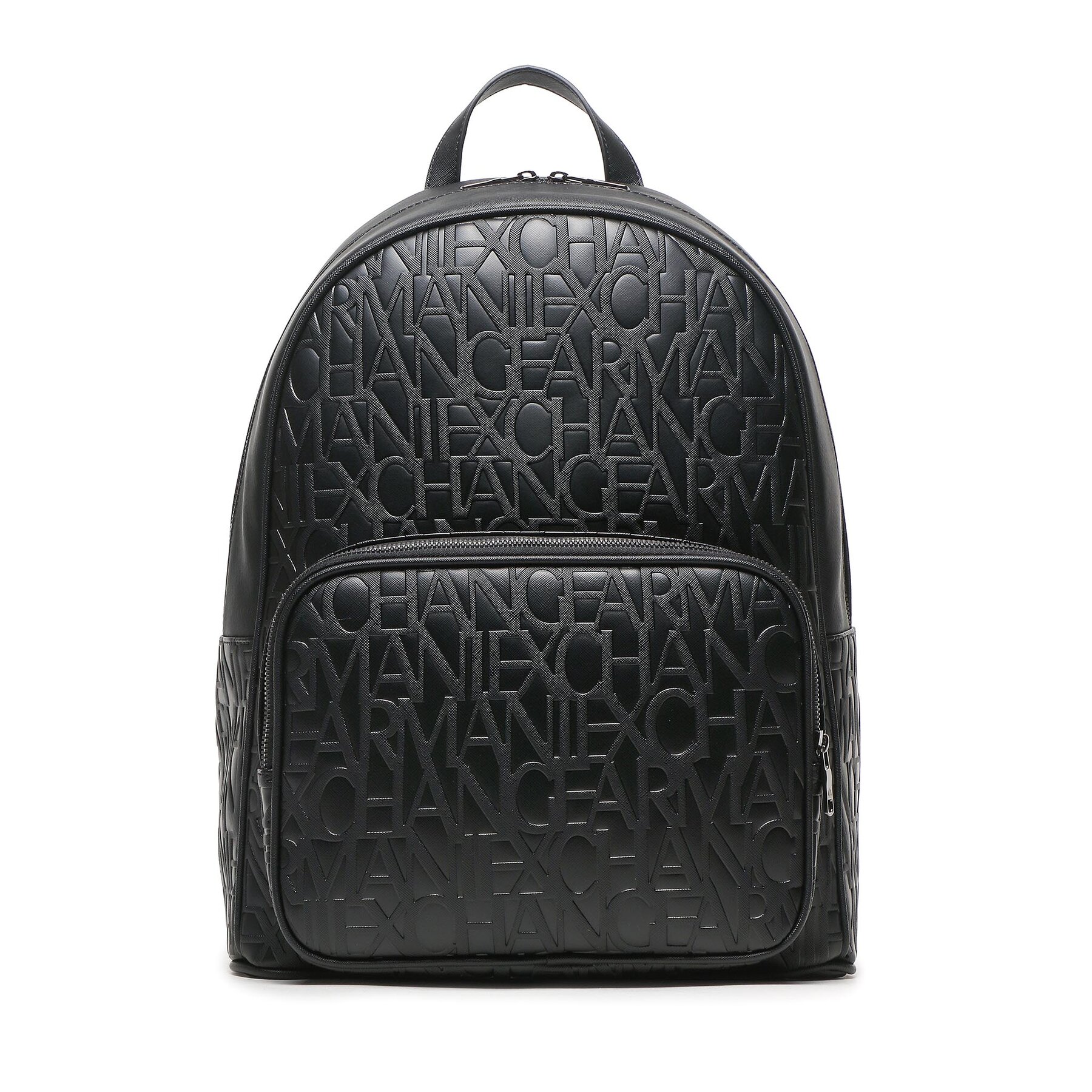 Rucksack Armani Exchange 952510 CC838 00020 Schwarz