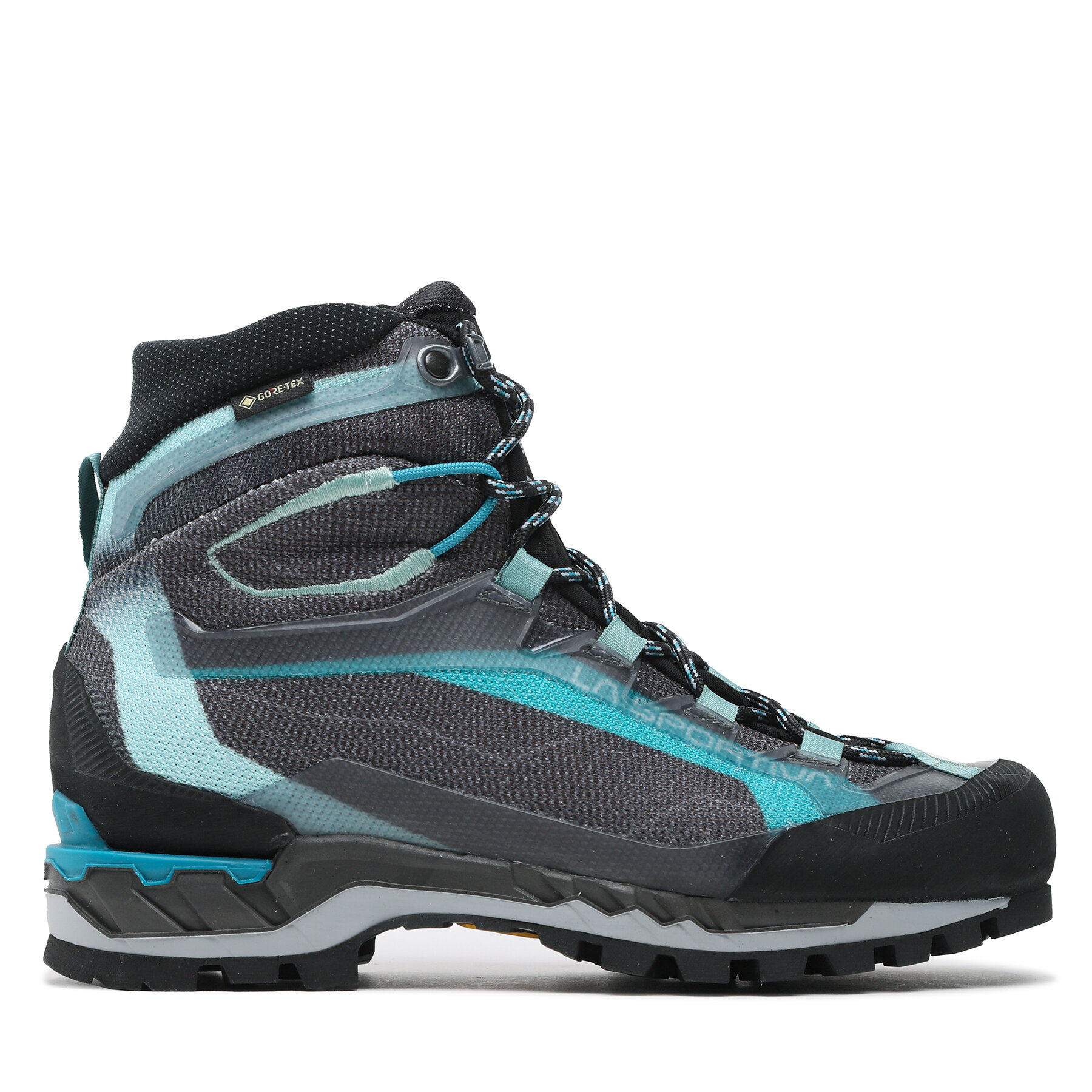 Trekingová obuv La Sportiva Trango Tech Woman GTX GORE-TEX 21H900638 Sivá