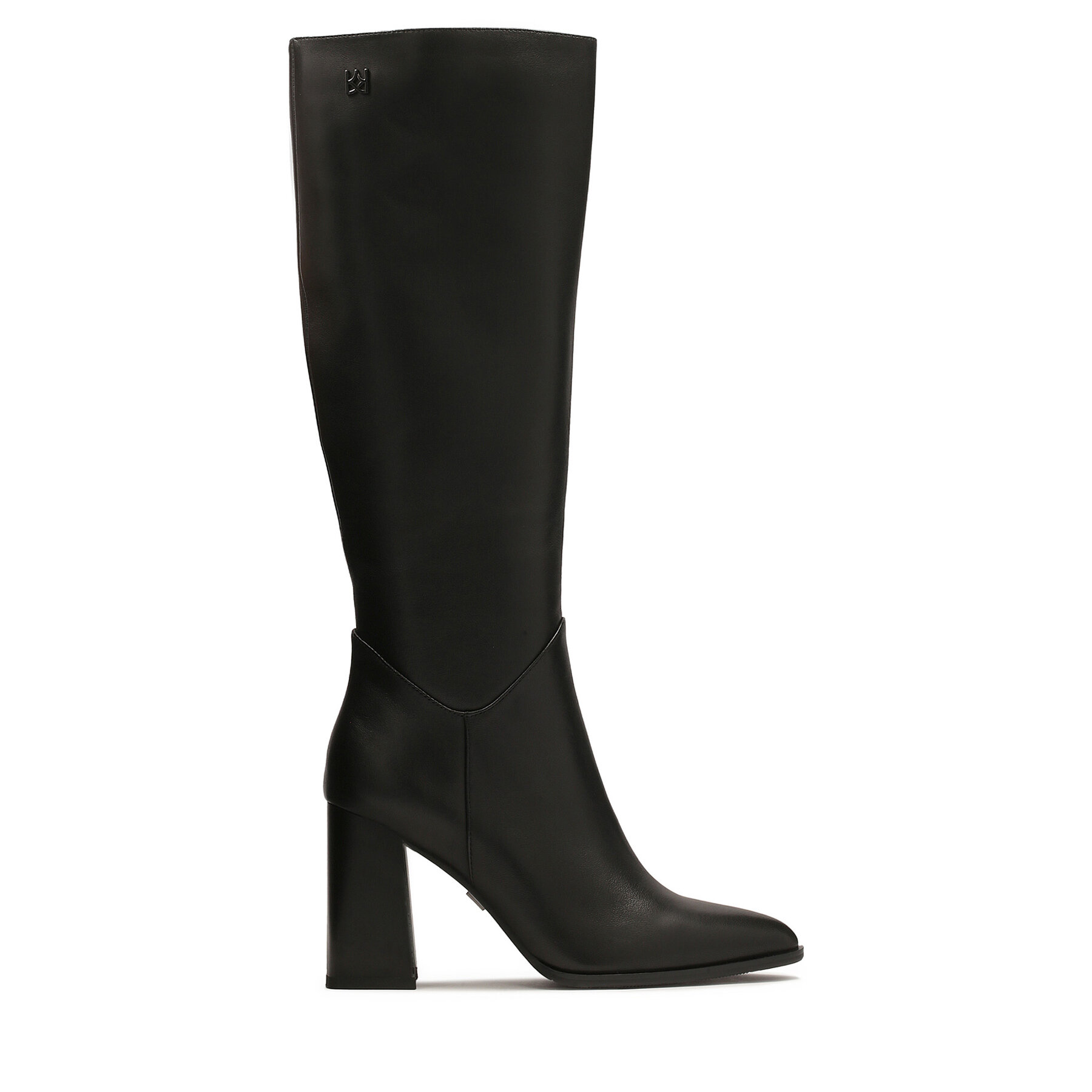 Botas altas Kazar Brianna 88235-01-00 Negro
