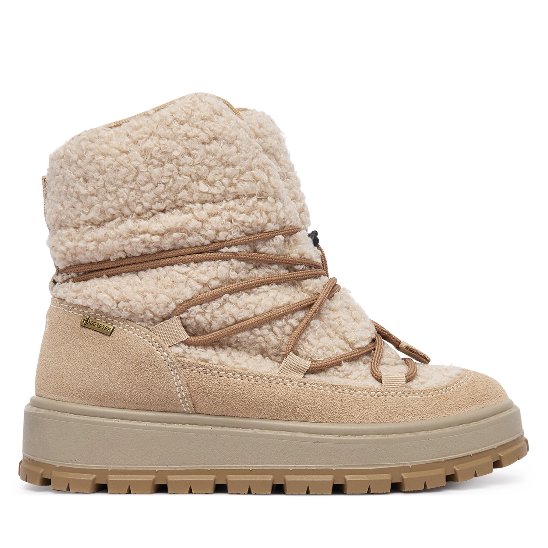 Hótaposó Primigi GORE-TEX 8879800 S Bézs