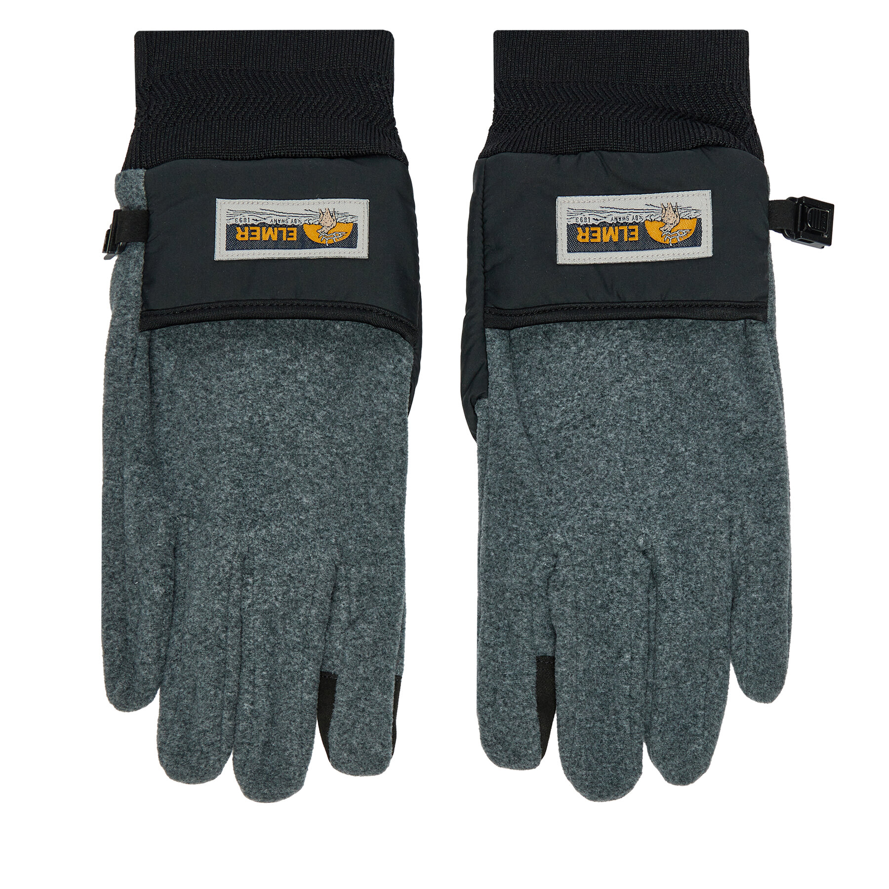 Handschuhe Elmer EM305 Grau, Größe M