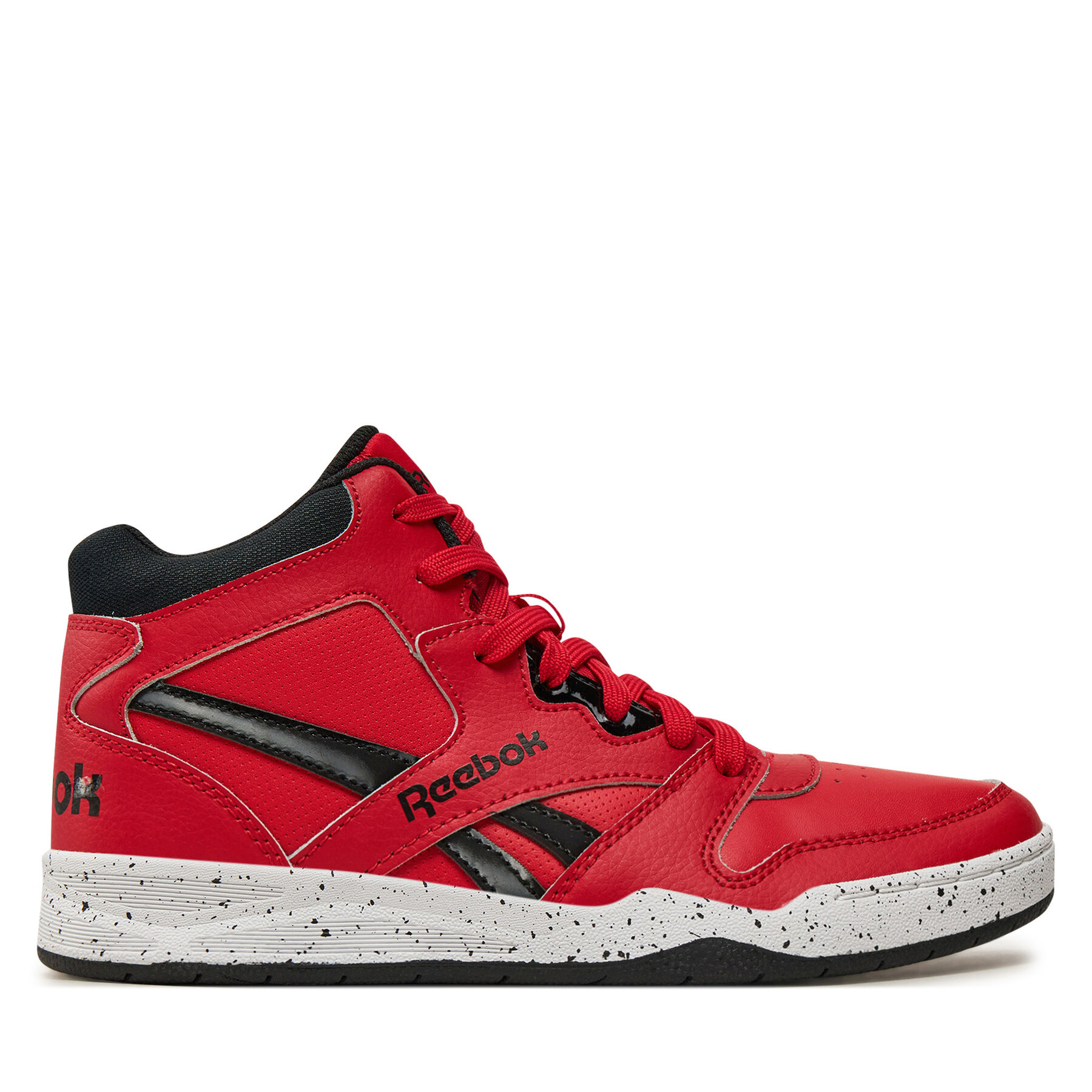 Dziecięce Sneakersy Reebok, Rozmiar 37 Czerwony BB4500 COURT 100033479