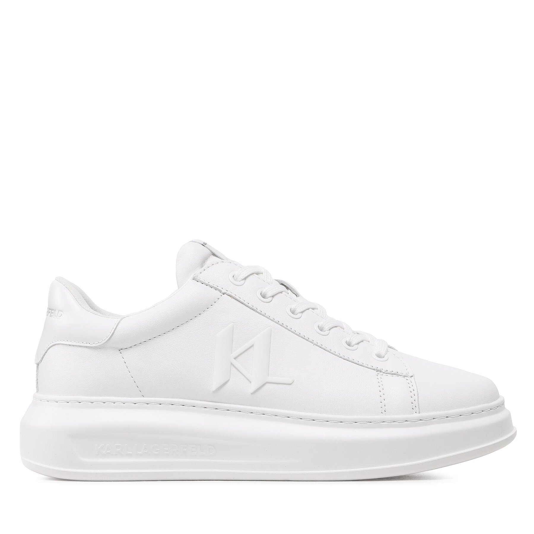 Sneakers KARL LAGERFELD KL52515 Blanc