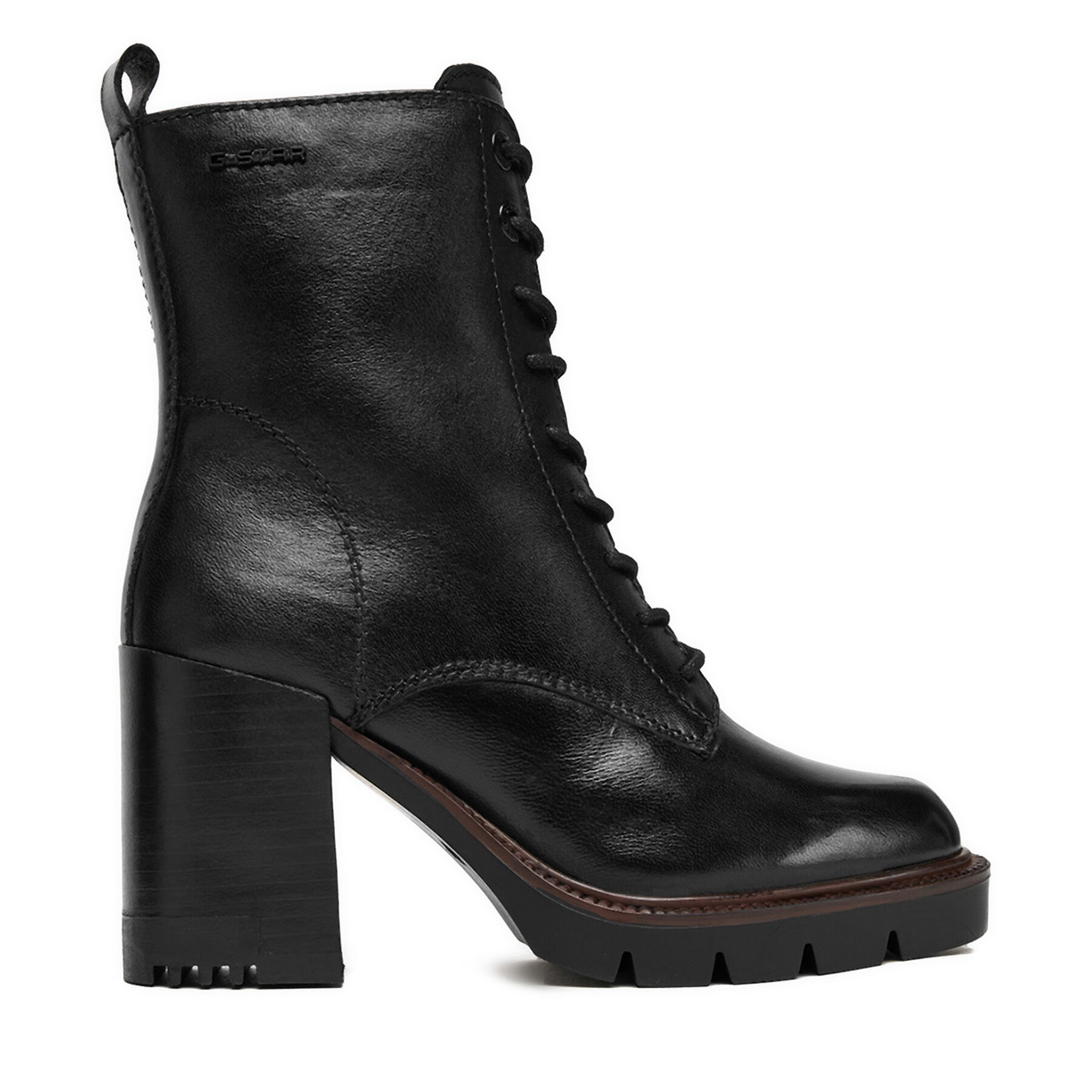 Bokacsizma G-Star Raw CEO-WI34-CLEVELAND-04 Fekete