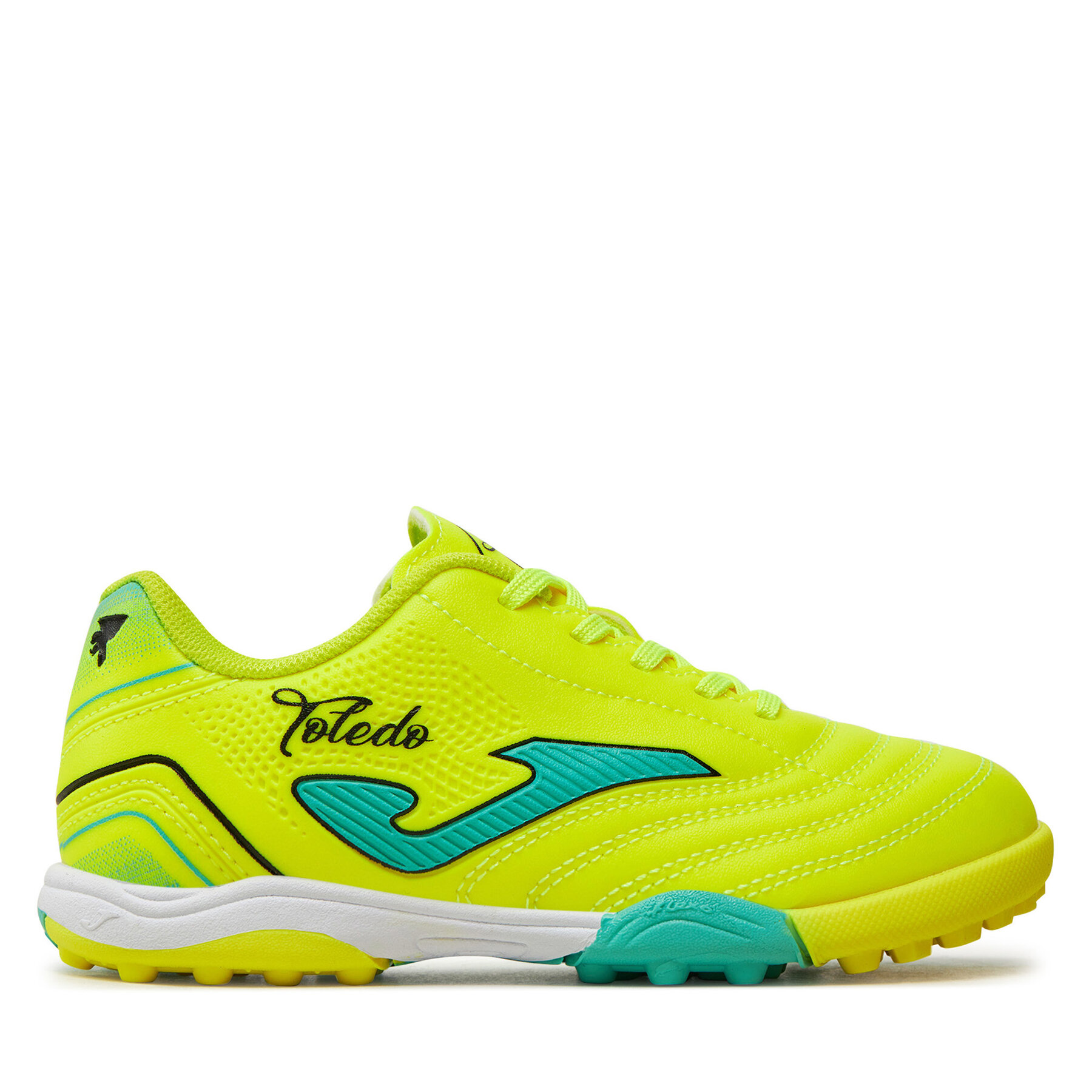 Chaussures de football Joma Toledo Jr Turf TOJW2411TF Jaune