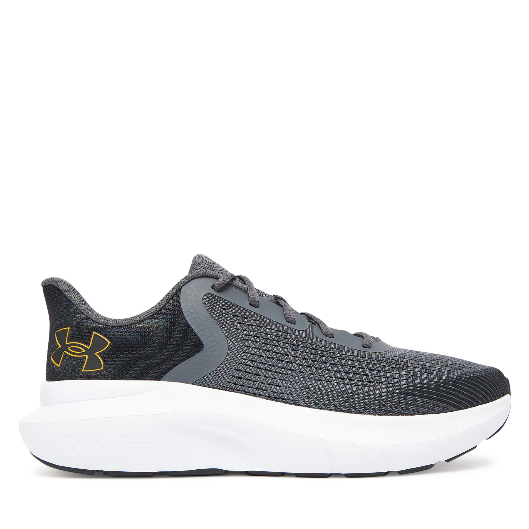 Pánske Bežecké topánky Under Armour, Rozmer: 49_5, Sivá, Rogue 5 3028256-025