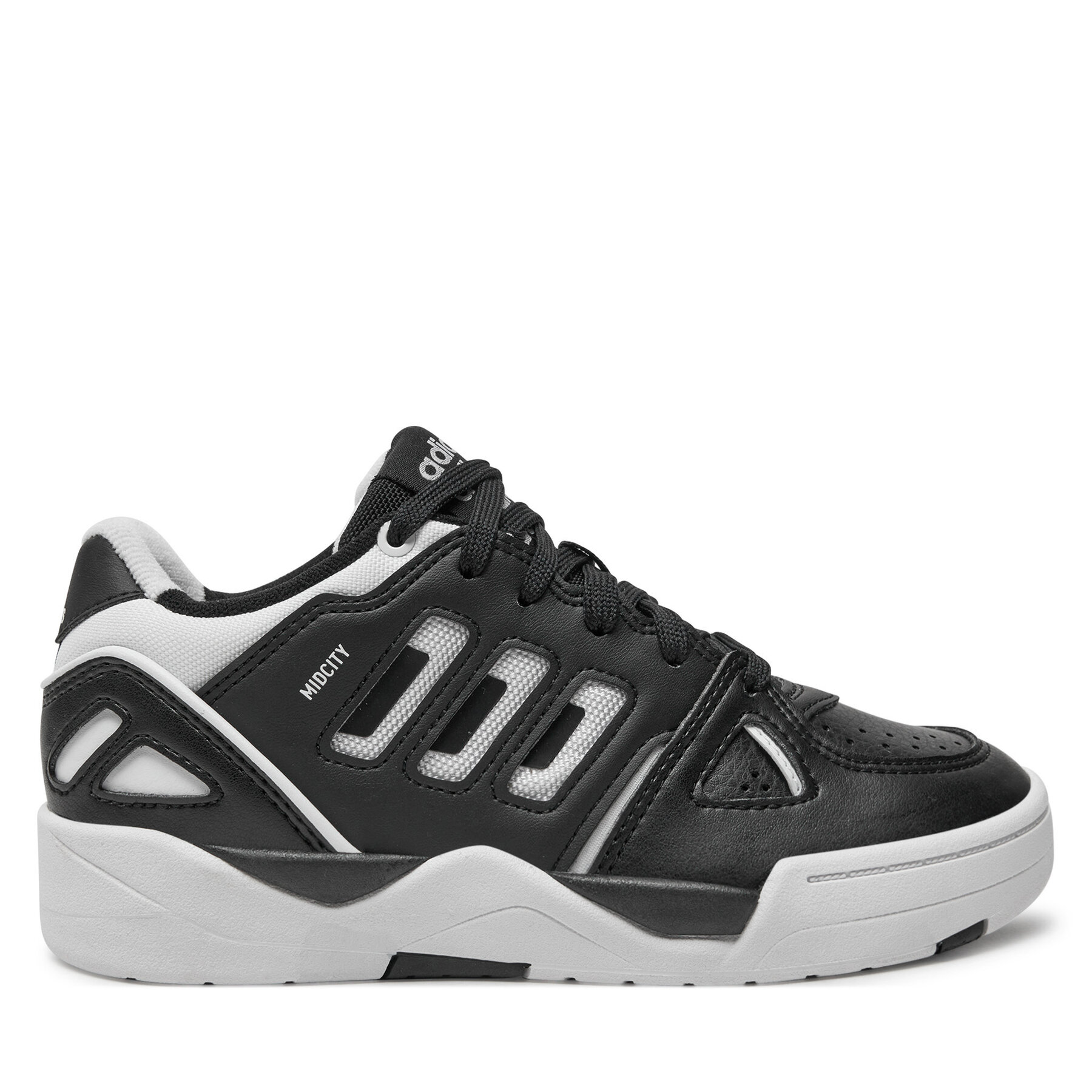 Snīkeri adidas Midcity Low IG7057 Melns