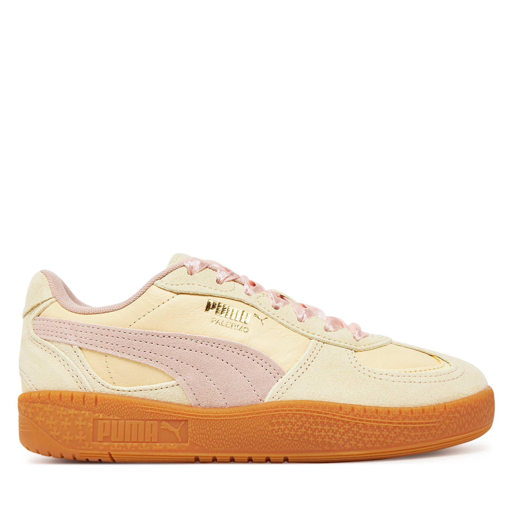 Sneakers Puma Palermo Moda CF Wns 401306 02 Galben