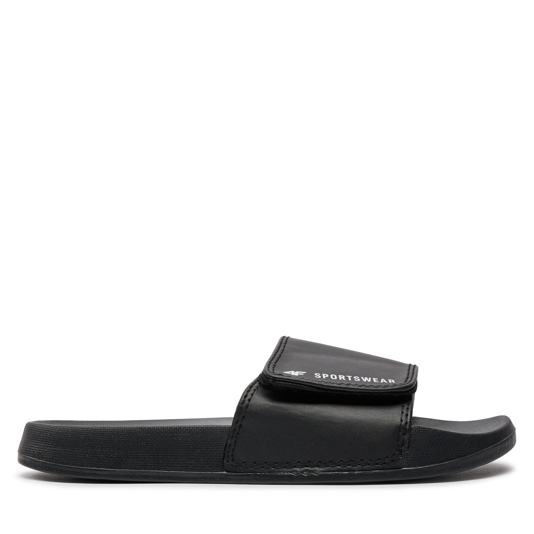 Sandaler och Slip-ons 4F 4FMM00FFLIF031A Svart