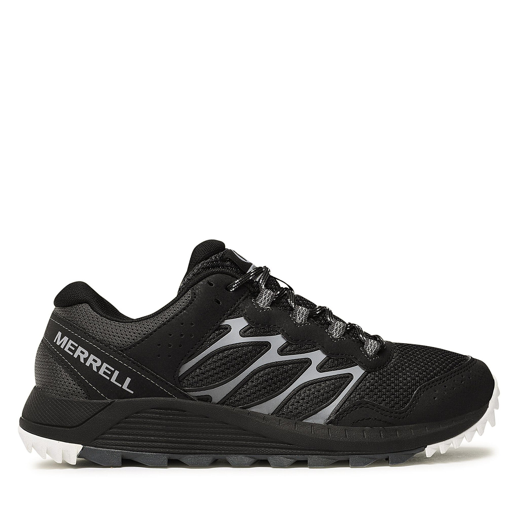 Chaussures de running Merrell Wildwood J135301 Noir