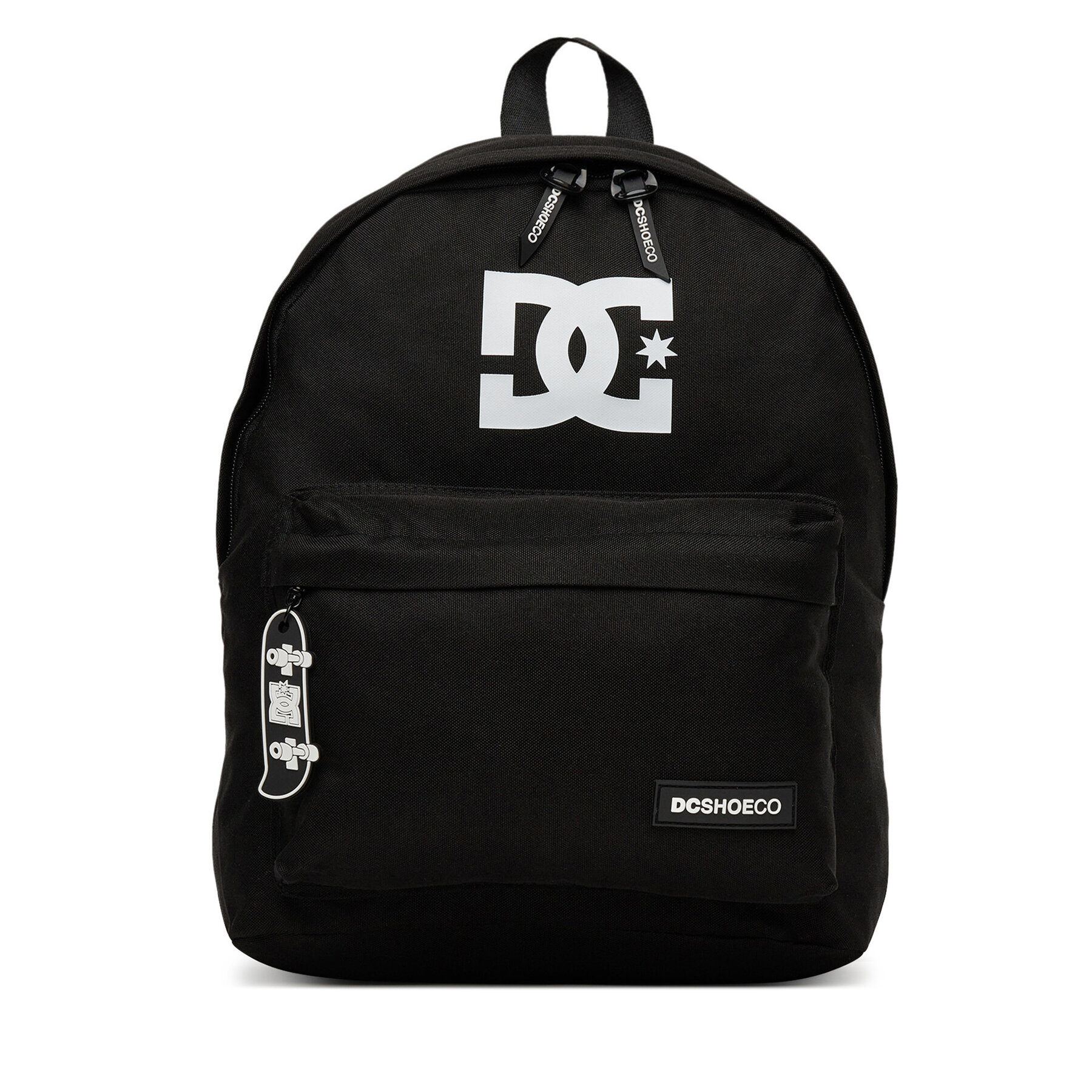 Męski DC Shoes Plecak Czarny DCI-P-002-07