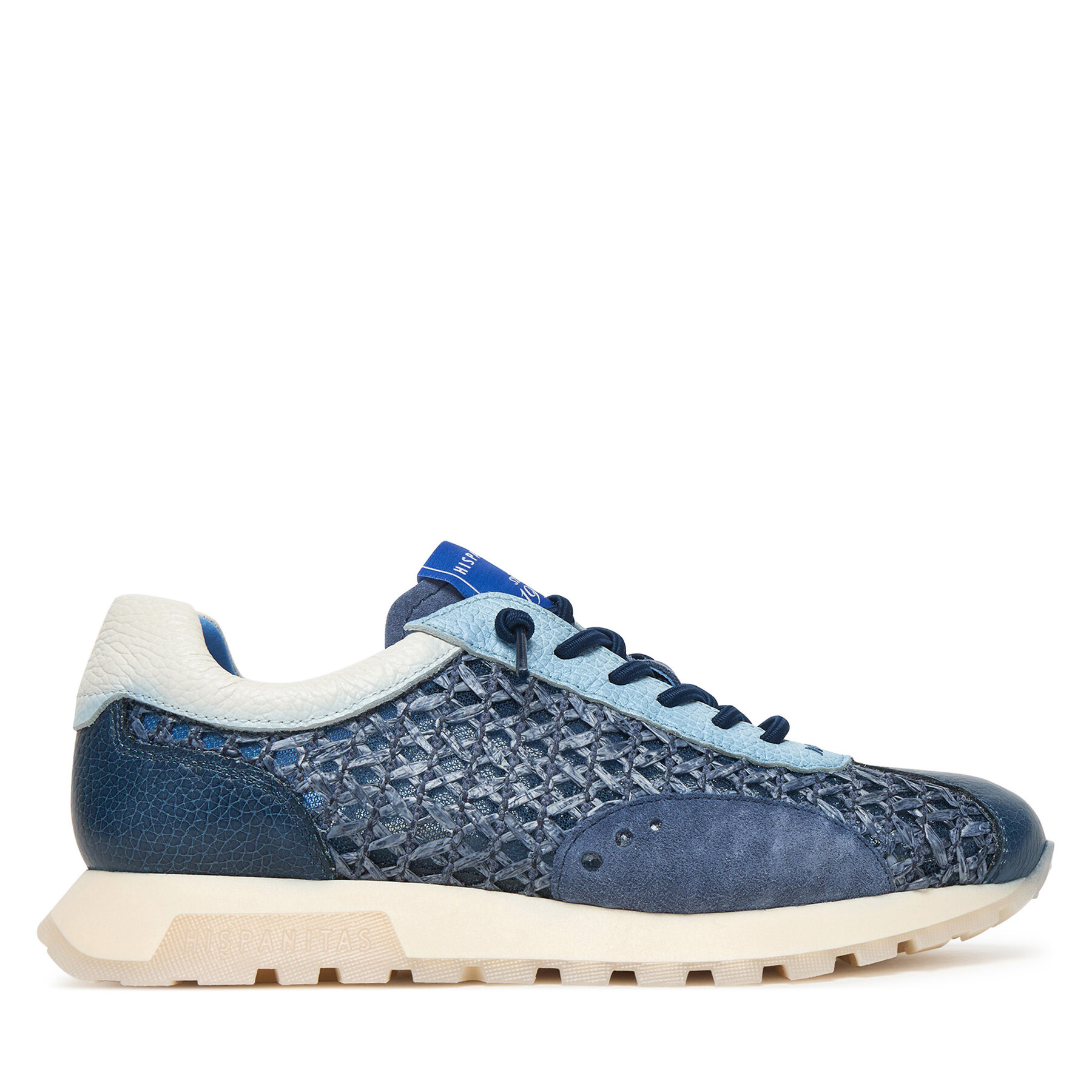Sneakers Hispanitas RHV264741 C008 Albastru