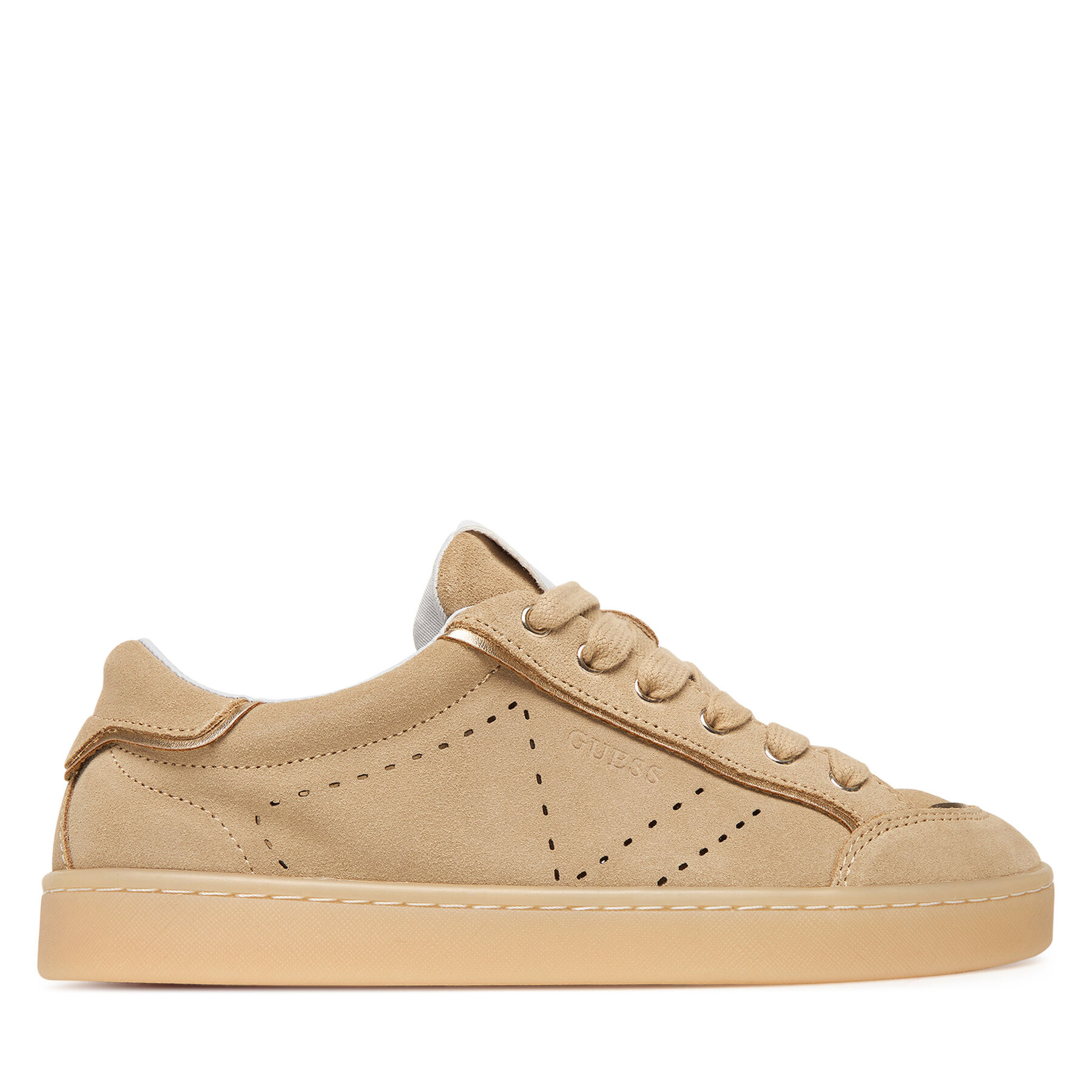 Sneakers Guess FLPJHE SUE12 Bej