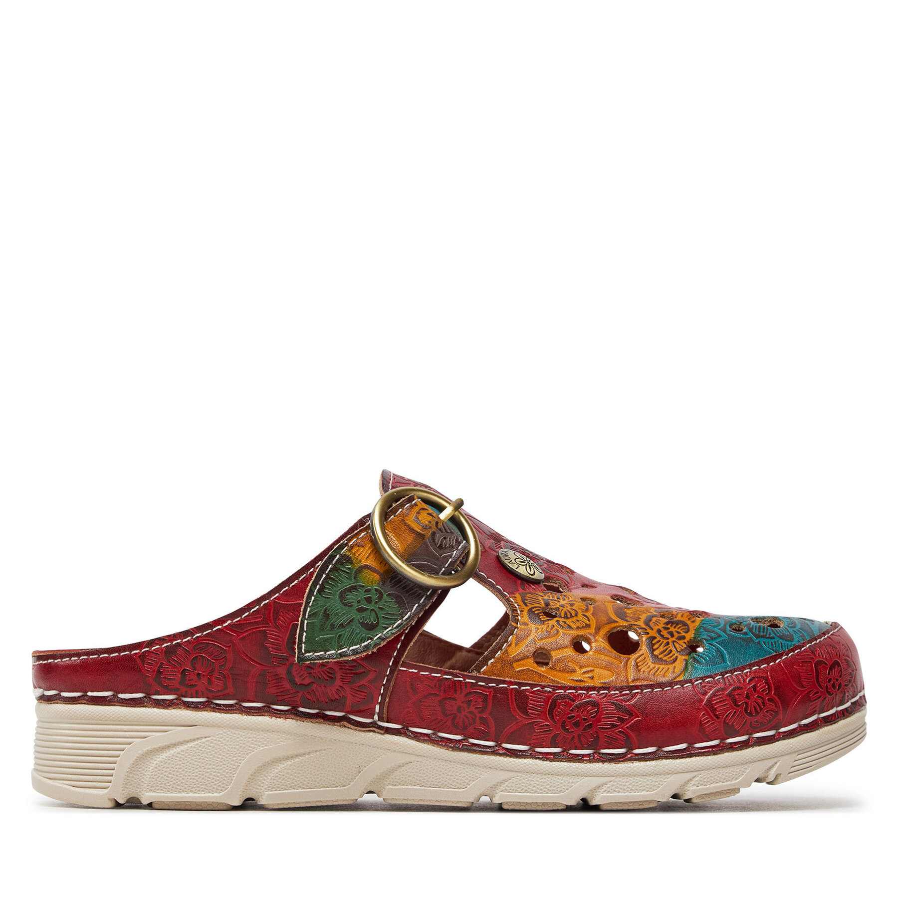 Chanclas Laura Vita Dorry 08 De color