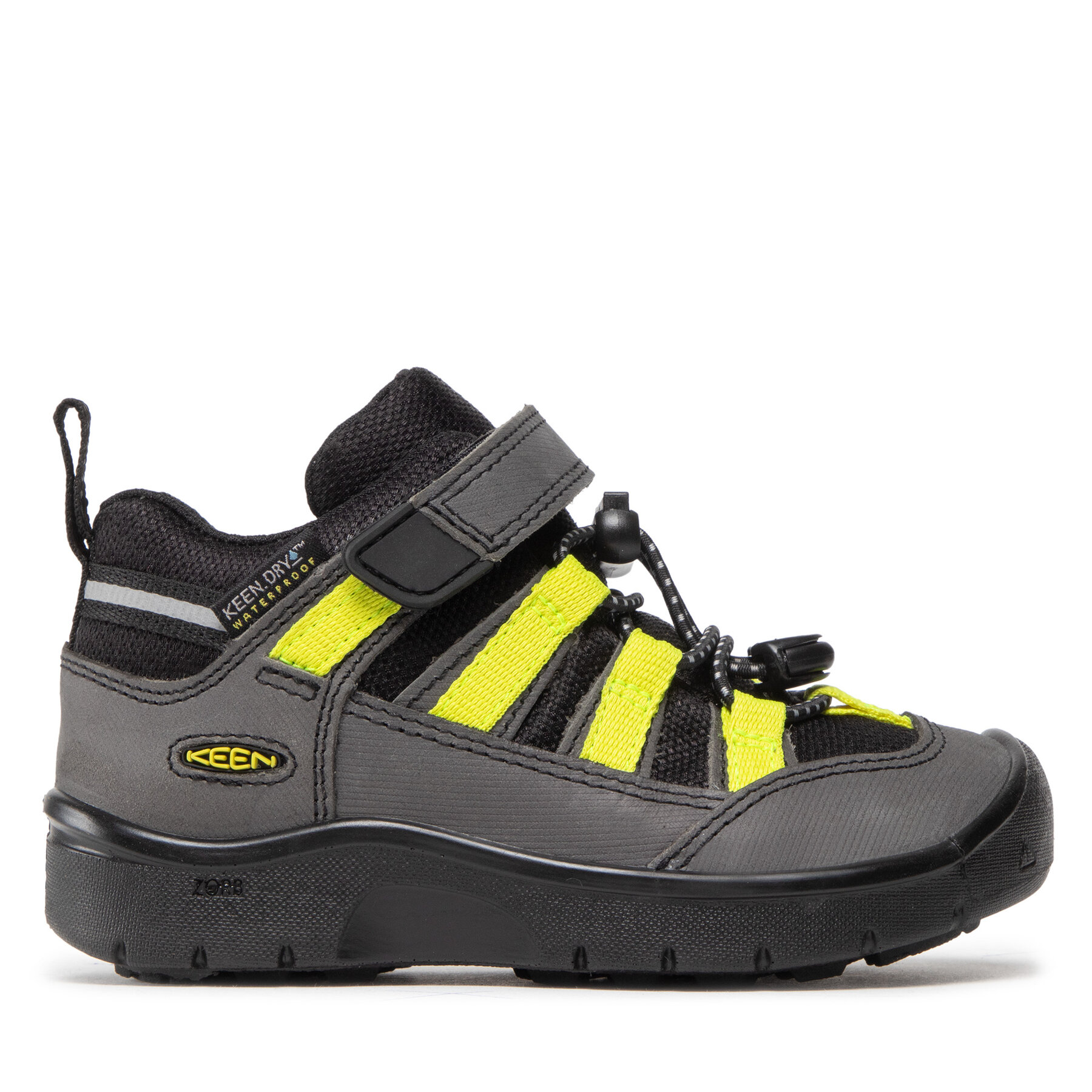 Scarpe da trekking Keen Hikeport 2 Low Wp 1026609 Nero