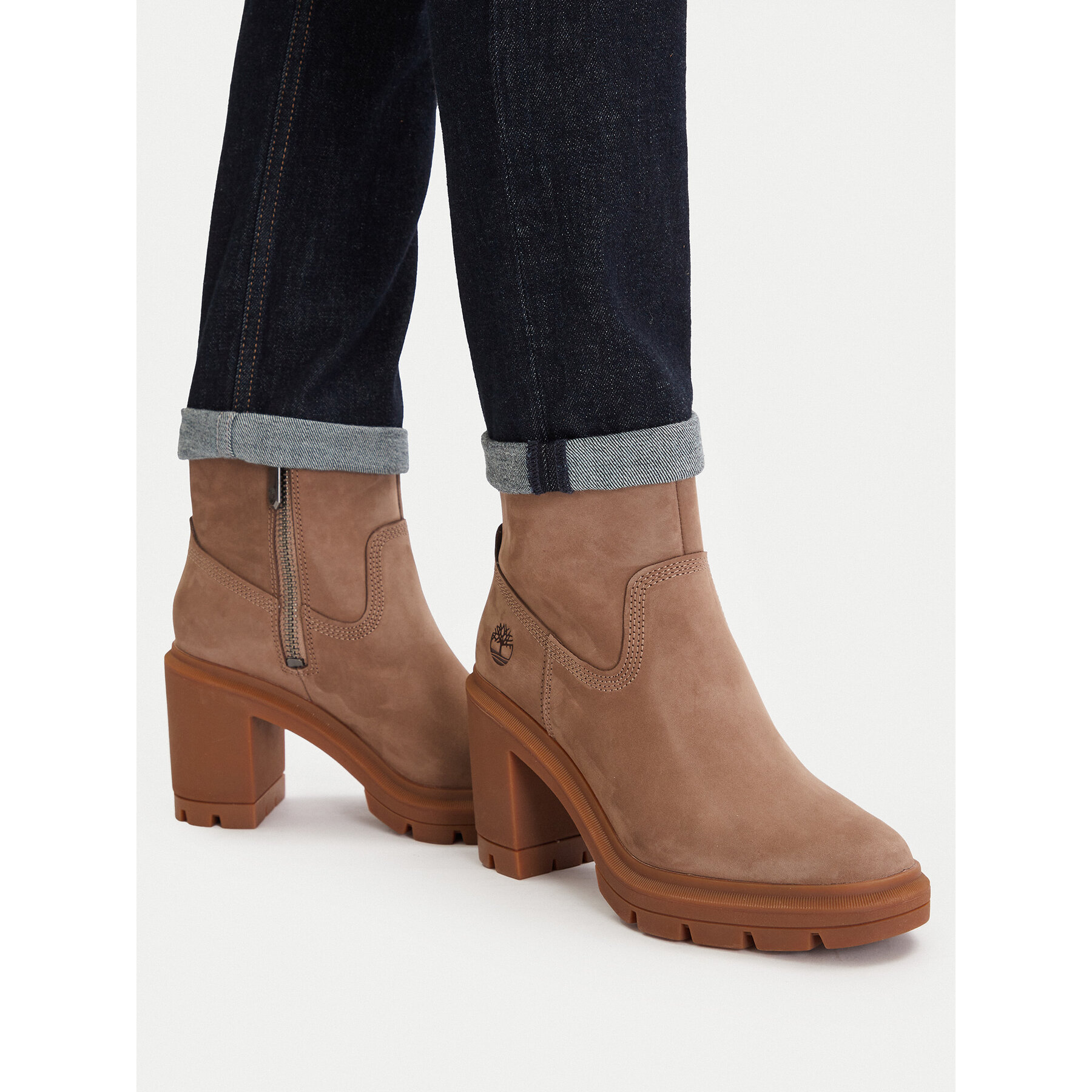 Μποτάκια Timberland Allington TB0A26WAEN51 Μπεζ