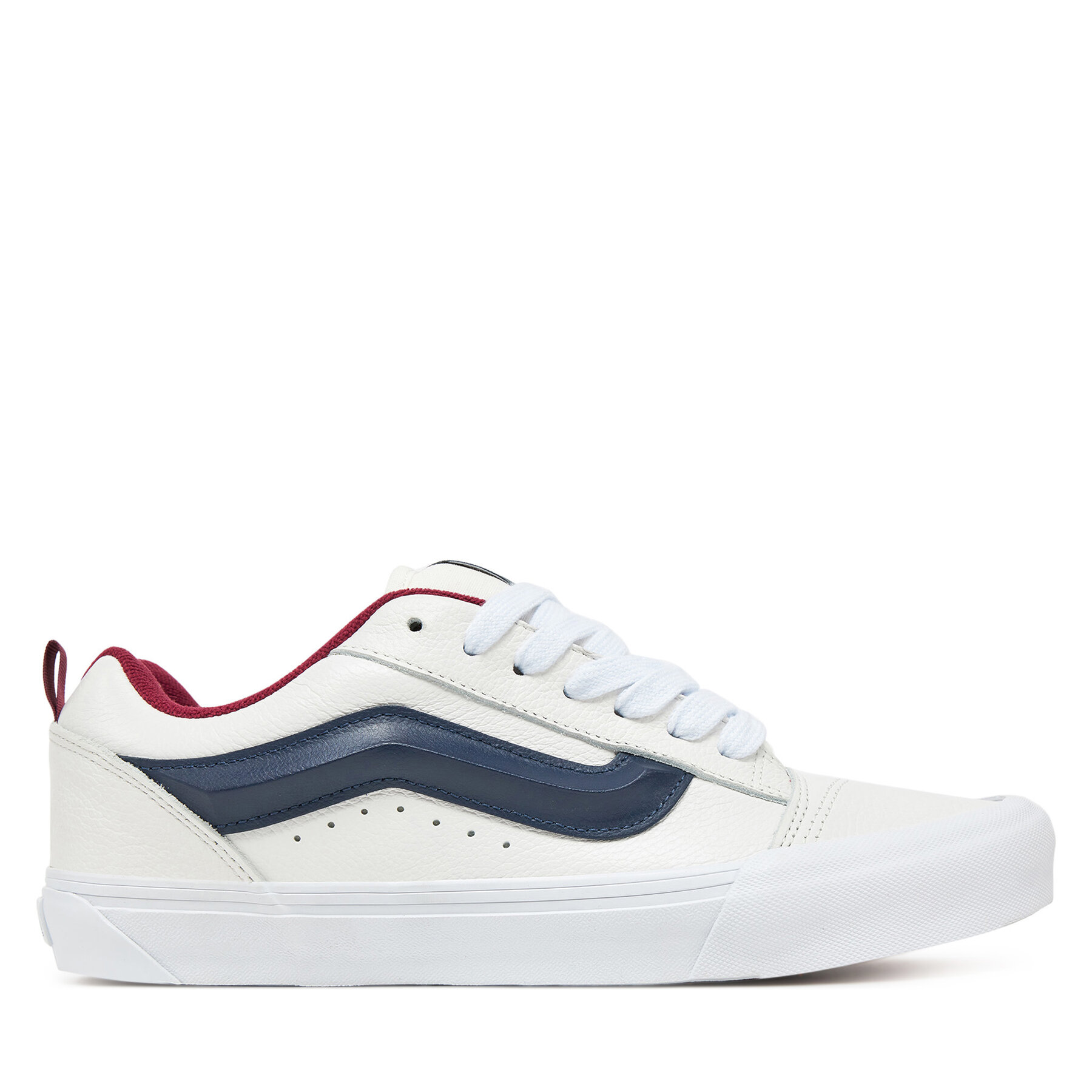 Tenisky Vans Knu Skool VN000D22WTM1 Bílá