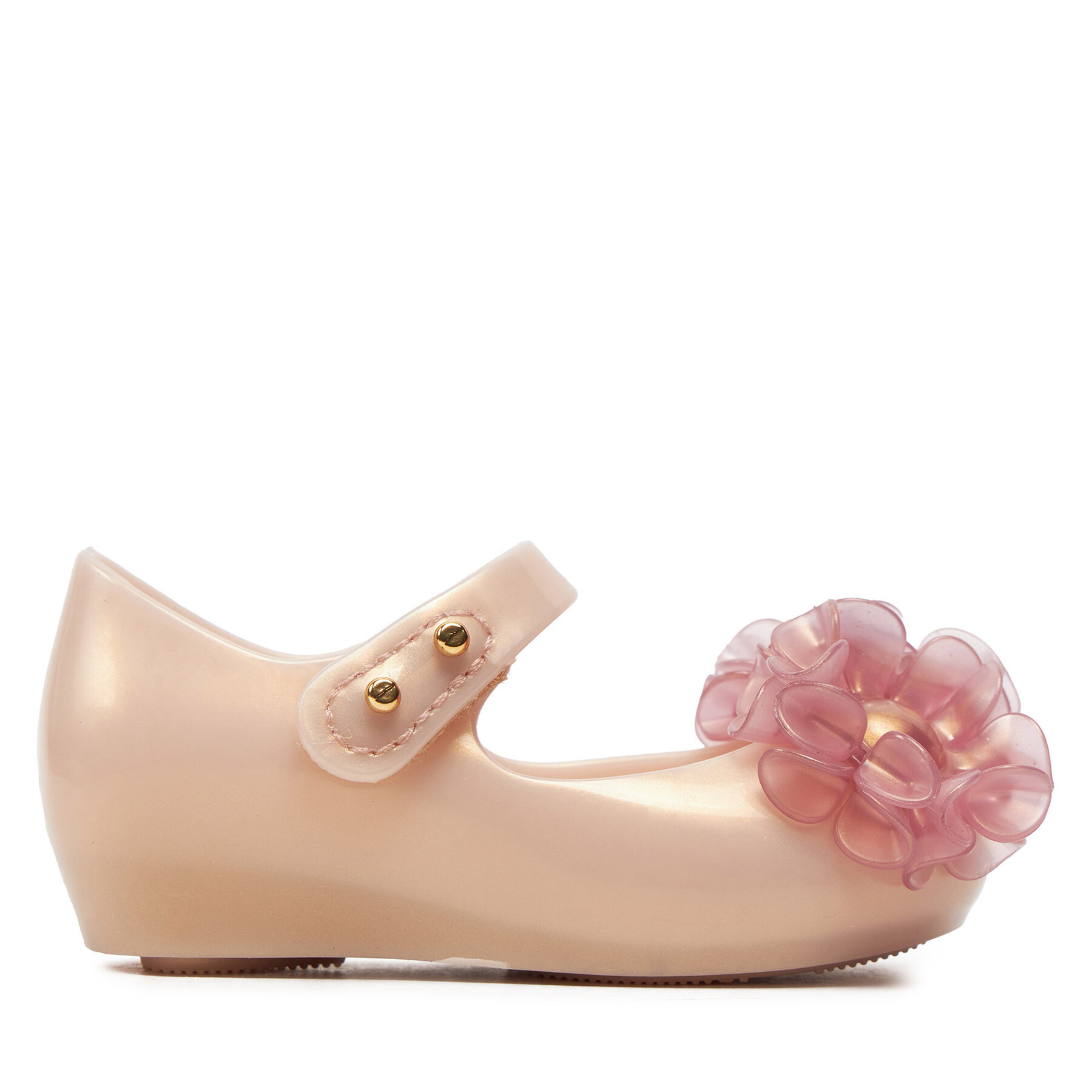 Μπαλαρίνες Melissa Mini Melissa Ultragirl Springtime Bb 35708 Ροζ