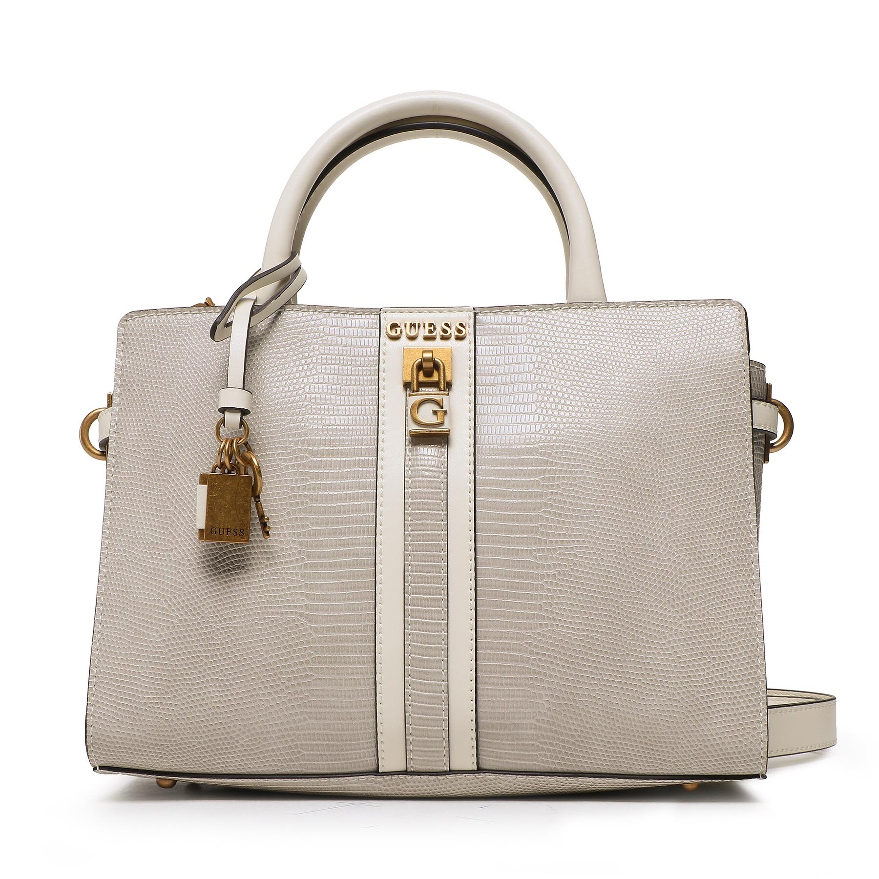 Geantă Guess Ginevra (KB) HWKB87 34060 Bej