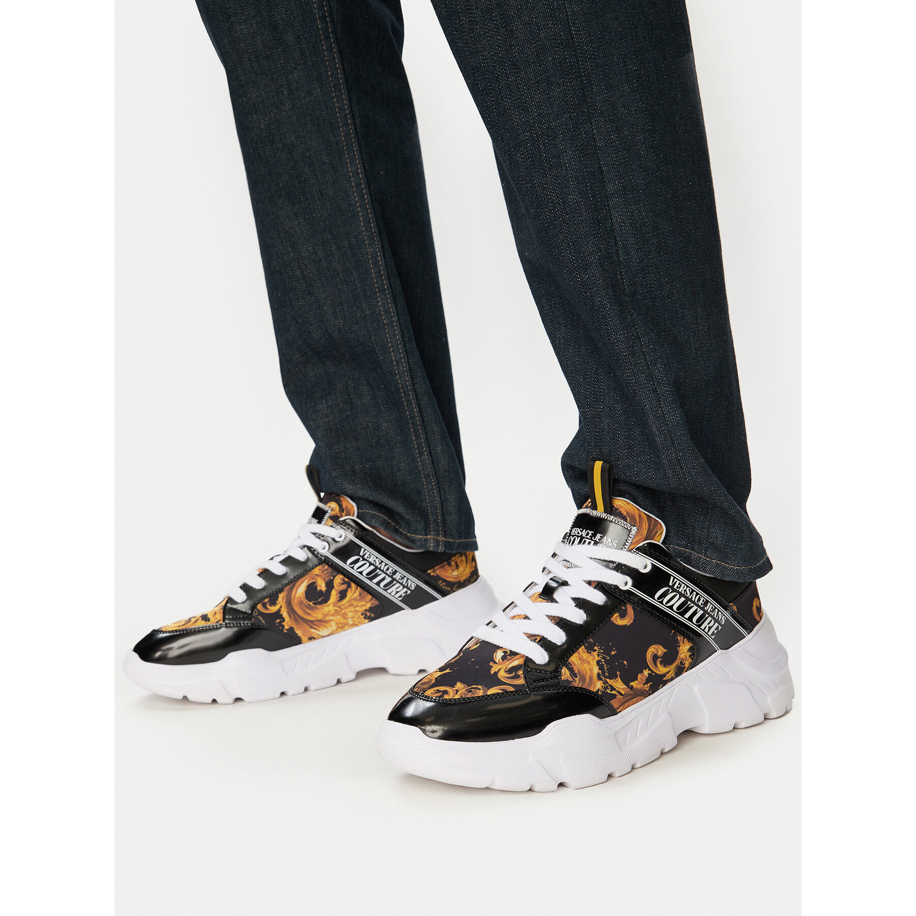 Superge Versace Jeans Couture 80YA3SC2 Pisana