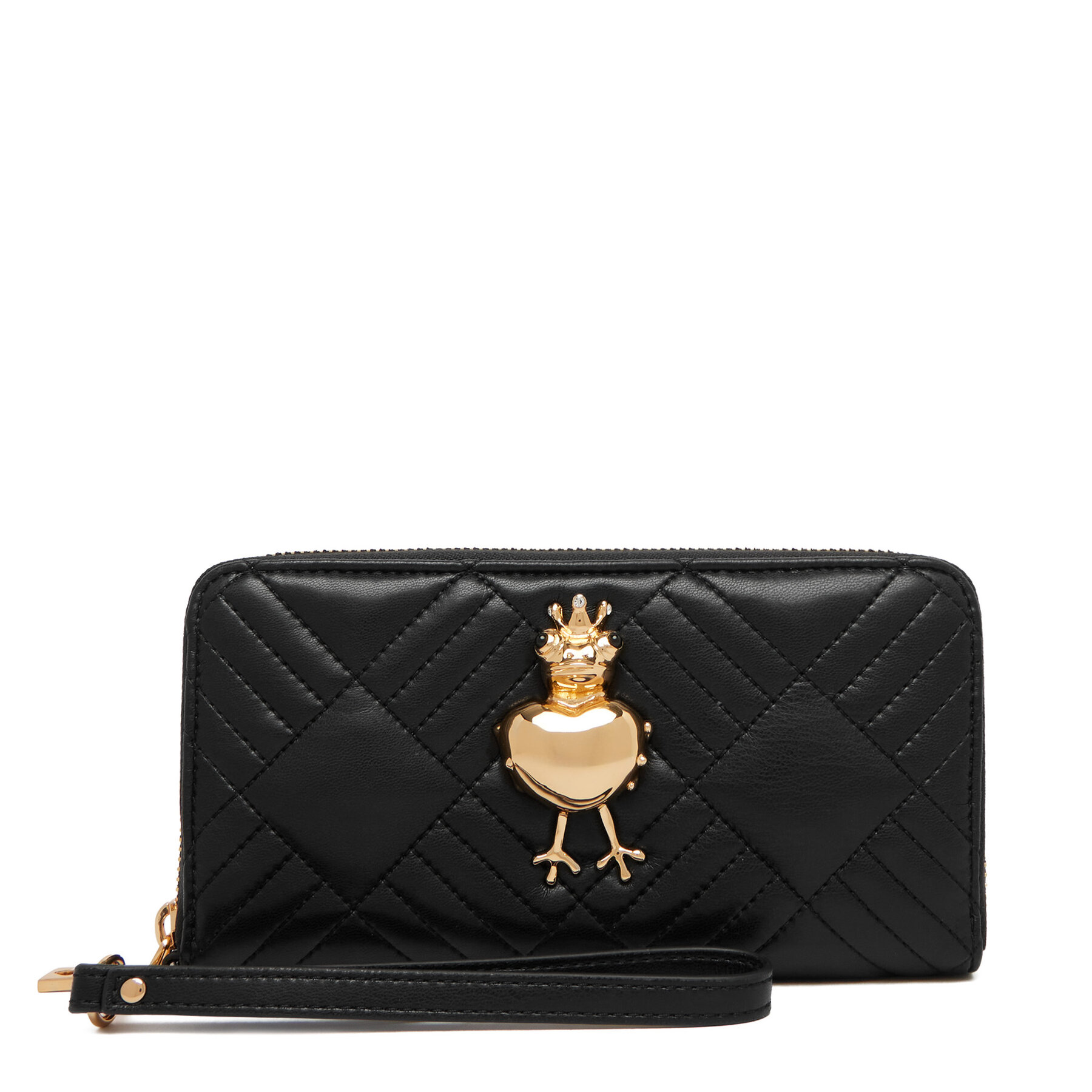 Πορτοφόλι LOVE MOSCHINO JC5514PP0OKH100A Μαύρο
