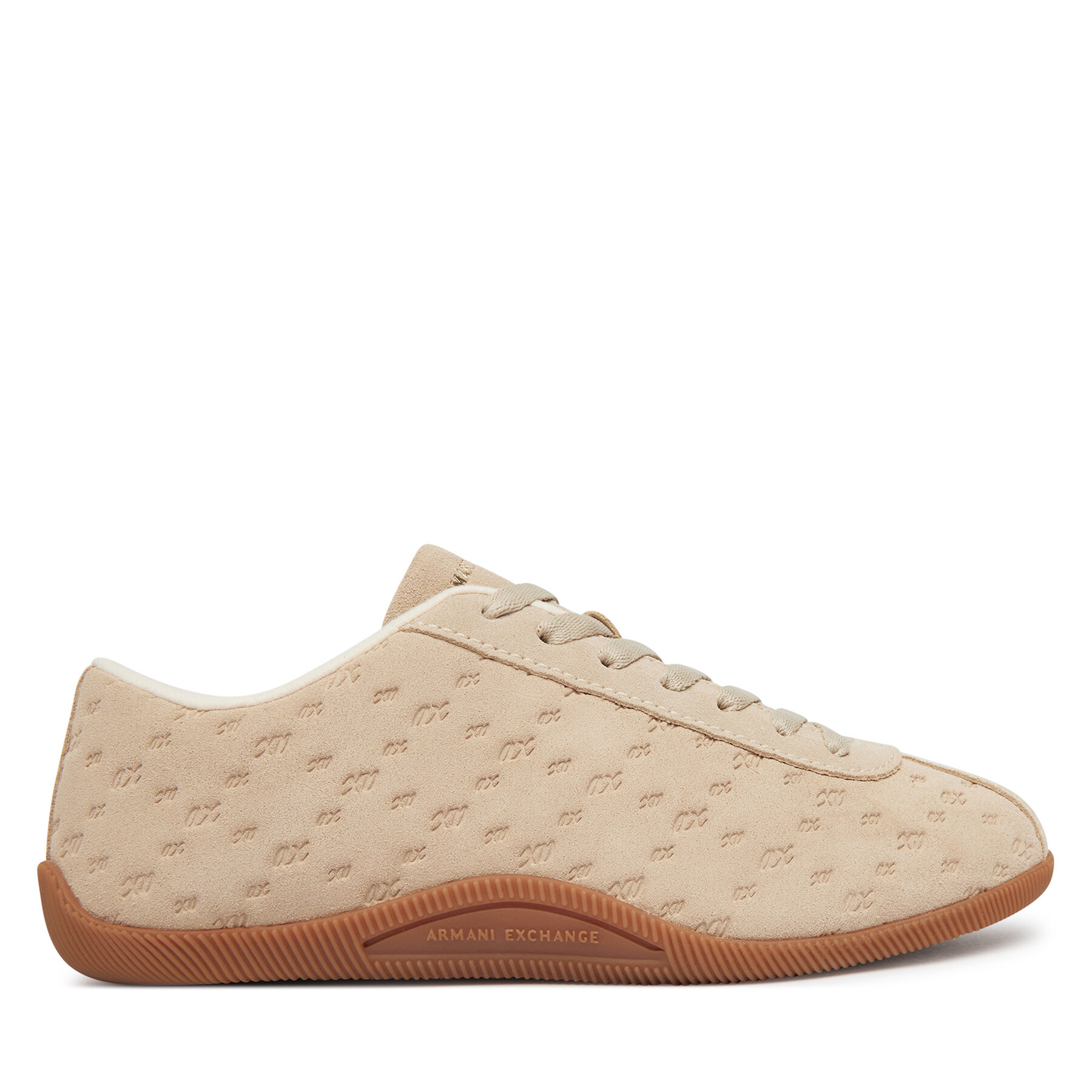 Sneakers Armani Exchange XW003118 AF17465 U1158 Bej