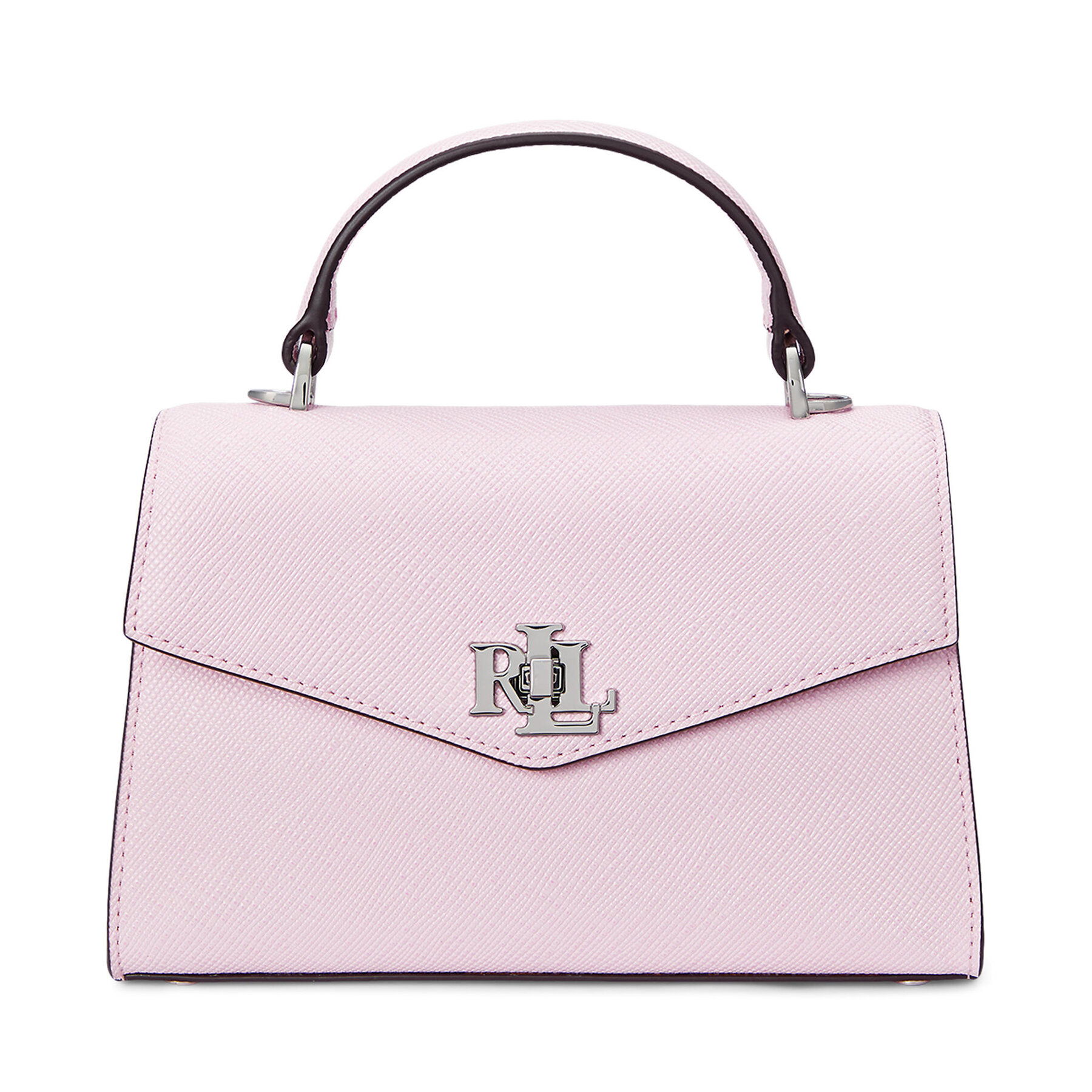 Táska LAUREN RALPH LAUREN Farrah 431966765002 Rózsaszín